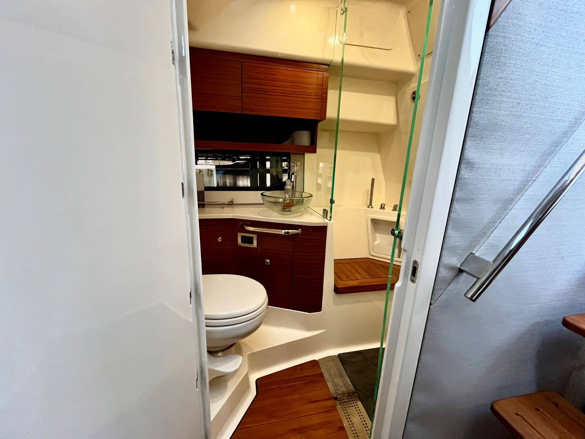 Pre-Owned 2025 Boston whaler 365 Pilothouse for Sale | Vancouver, BC | M&P Yacht Centre