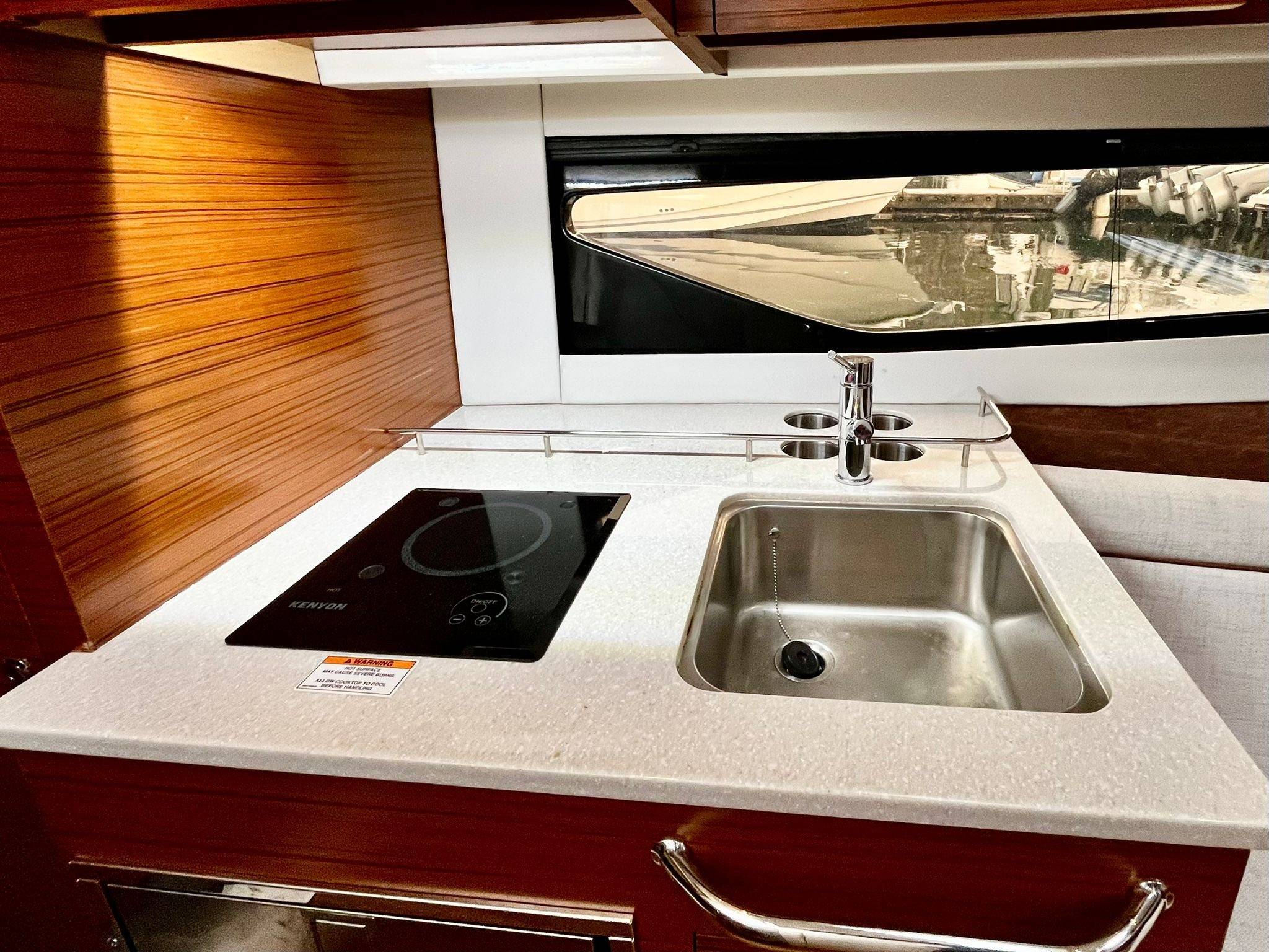 Pre-Owned 2025 Boston whaler 365 Pilothouse for Sale | Vancouver, BC | M&P Yacht Centre