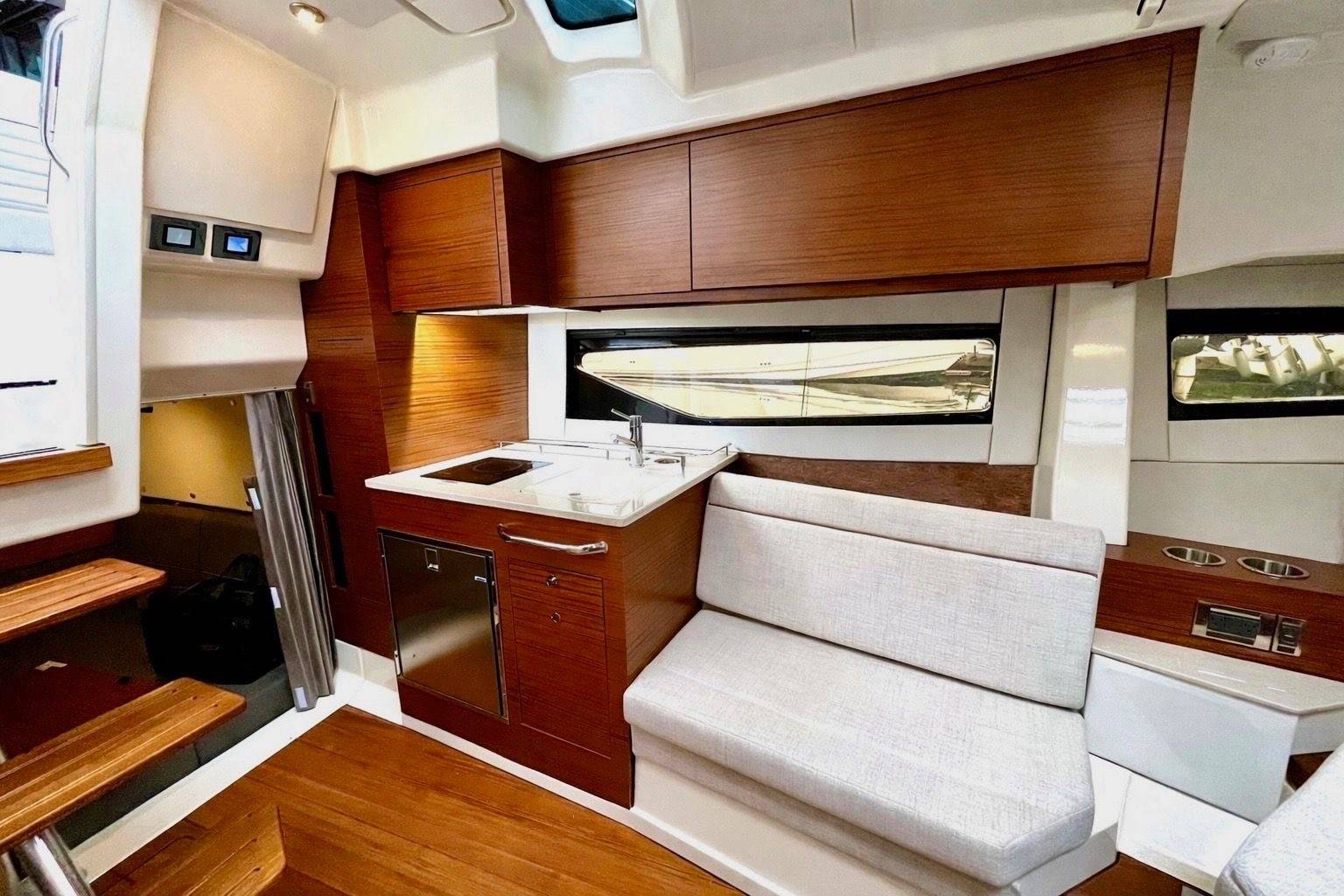 Pre-Owned 2025 Boston whaler 365 Pilothouse for Sale | Vancouver, BC | M&P Yacht Centre