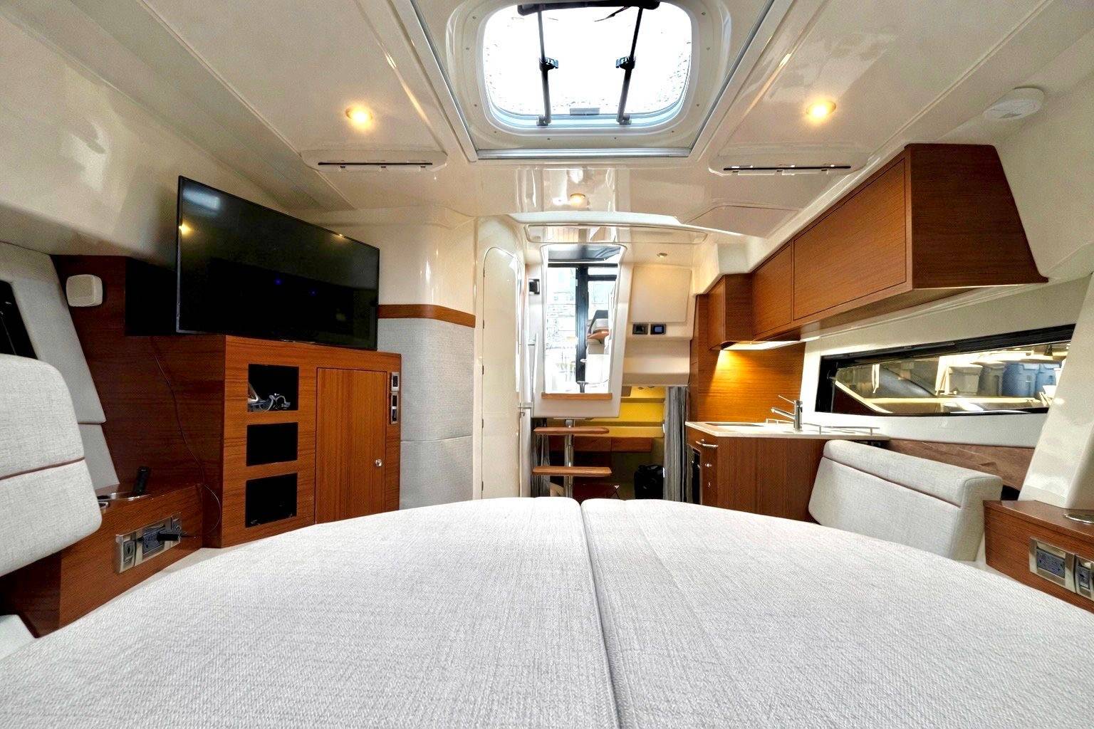 Pre-Owned 2025 Boston whaler 365 Pilothouse for Sale | Vancouver, BC | M&P Yacht Centre