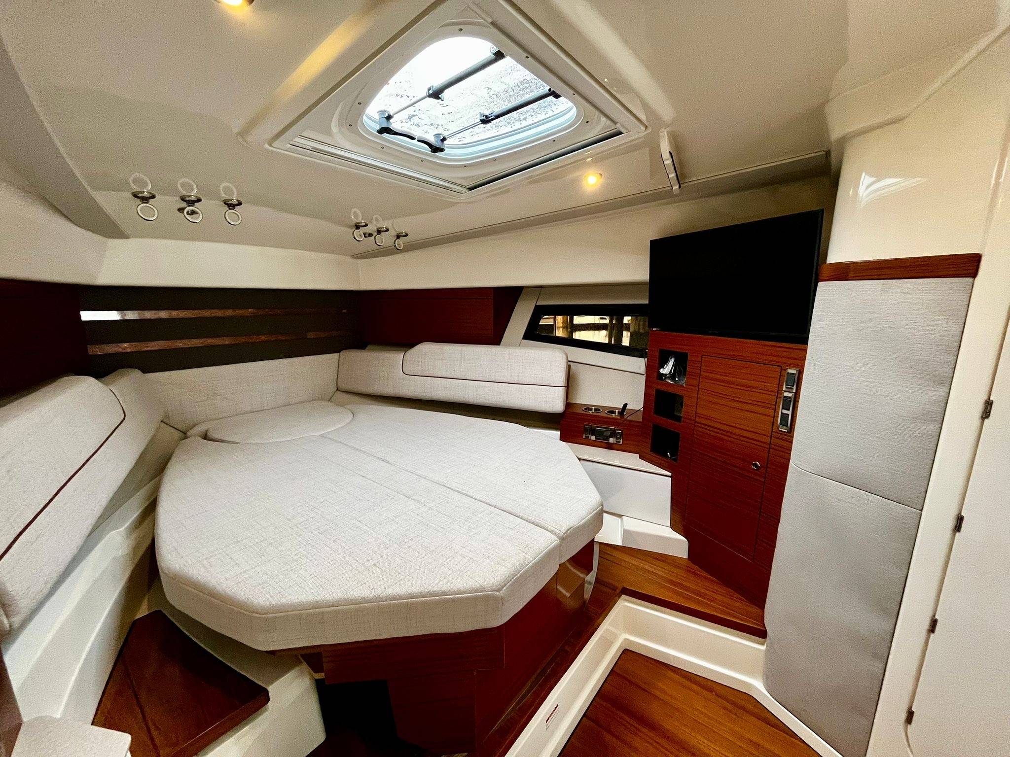 Pre-Owned 2025 Boston whaler 365 Pilothouse for Sale | Vancouver, BC | M&P Yacht Centre