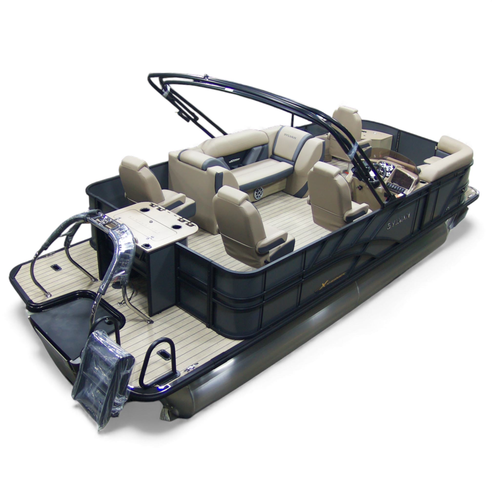 2026 Sylvan Mirage X X3-3