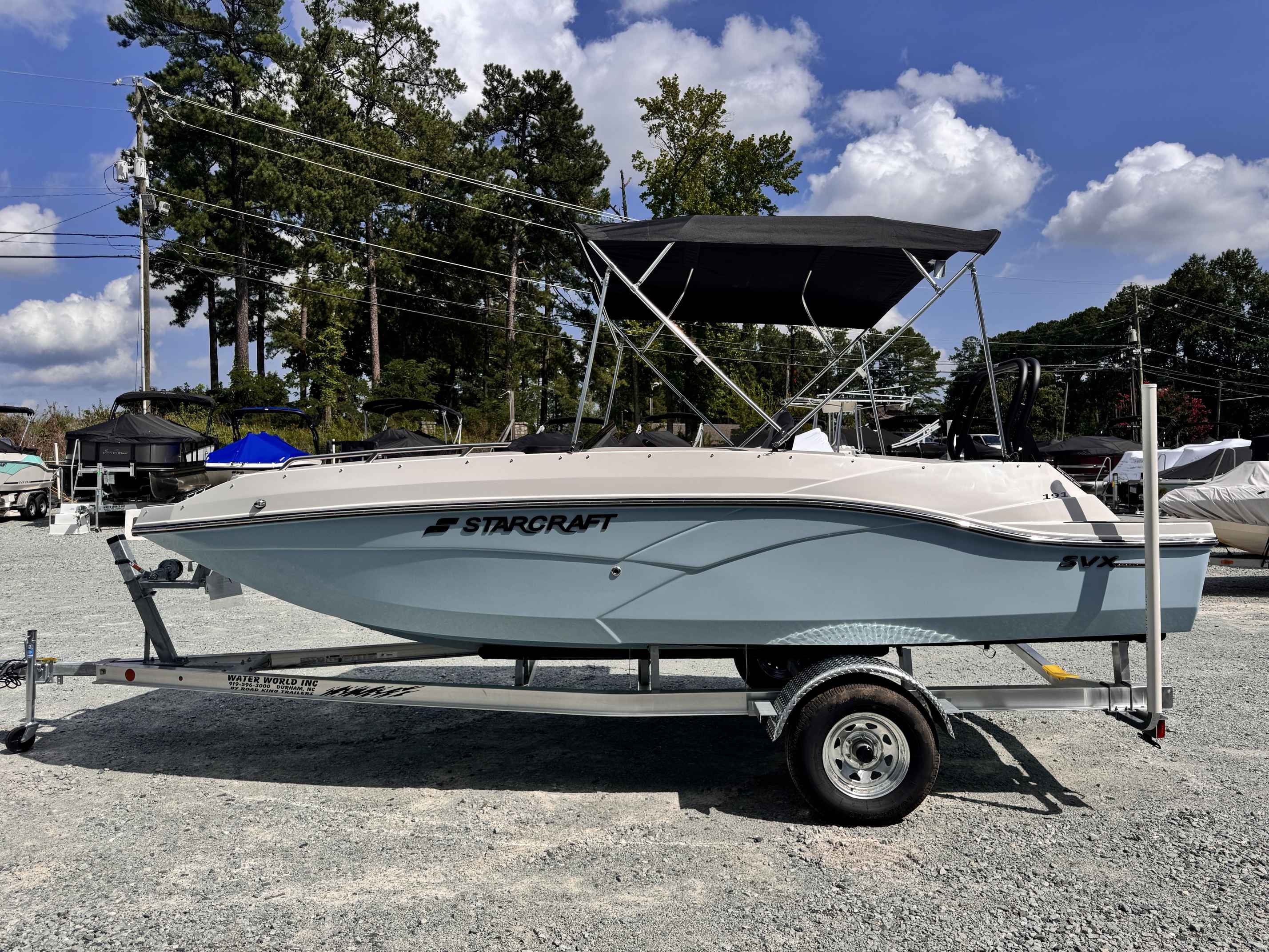 2026 Starcraft SVX 211 OB-3