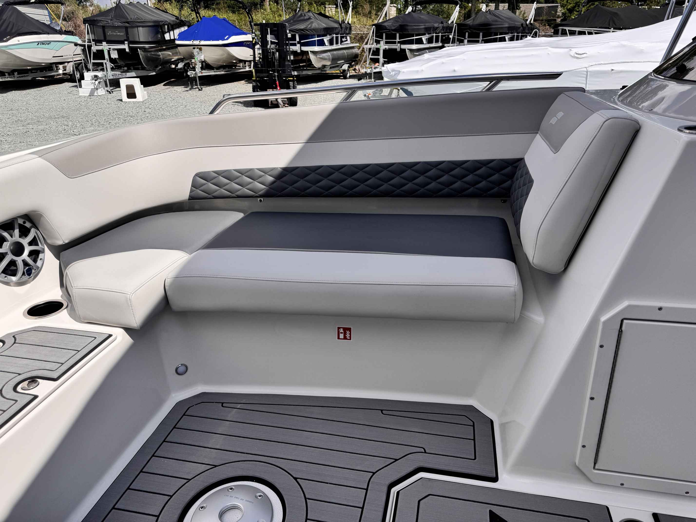 2026 Starcraft SVX 211 OB-5