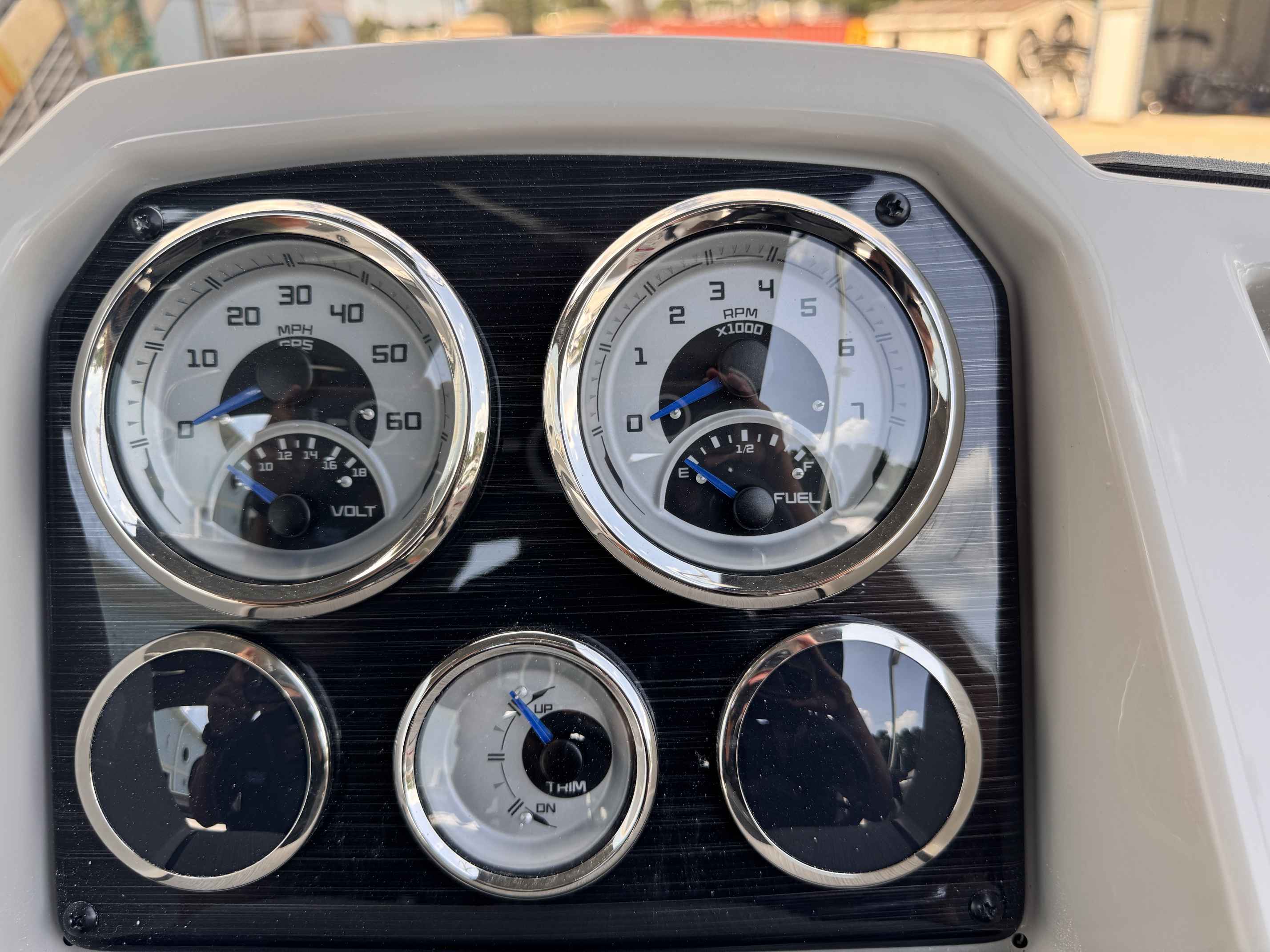 2026 Starcraft SVX 211 OB-9