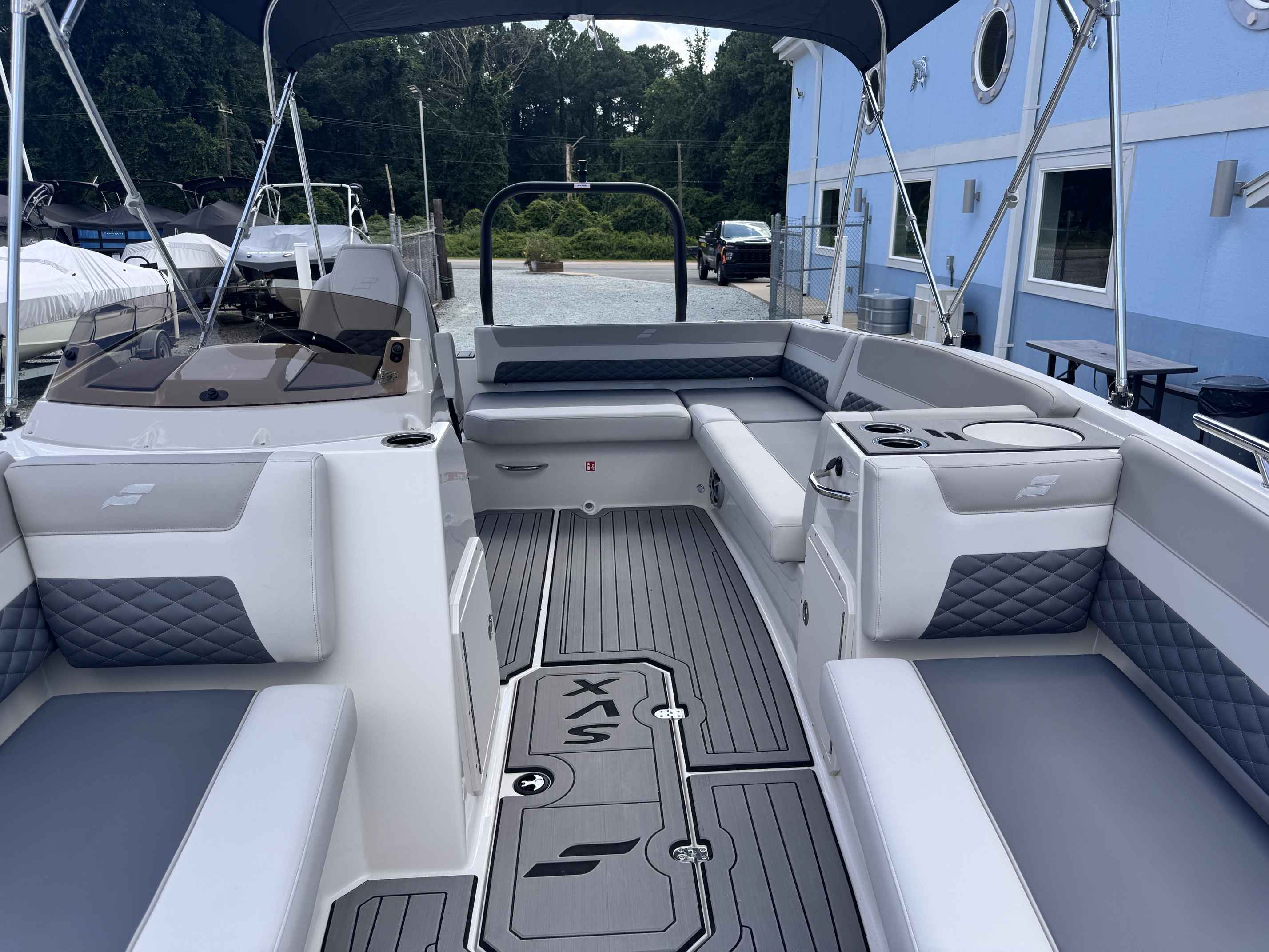 2026 Starcraft SVX 211 OB-13