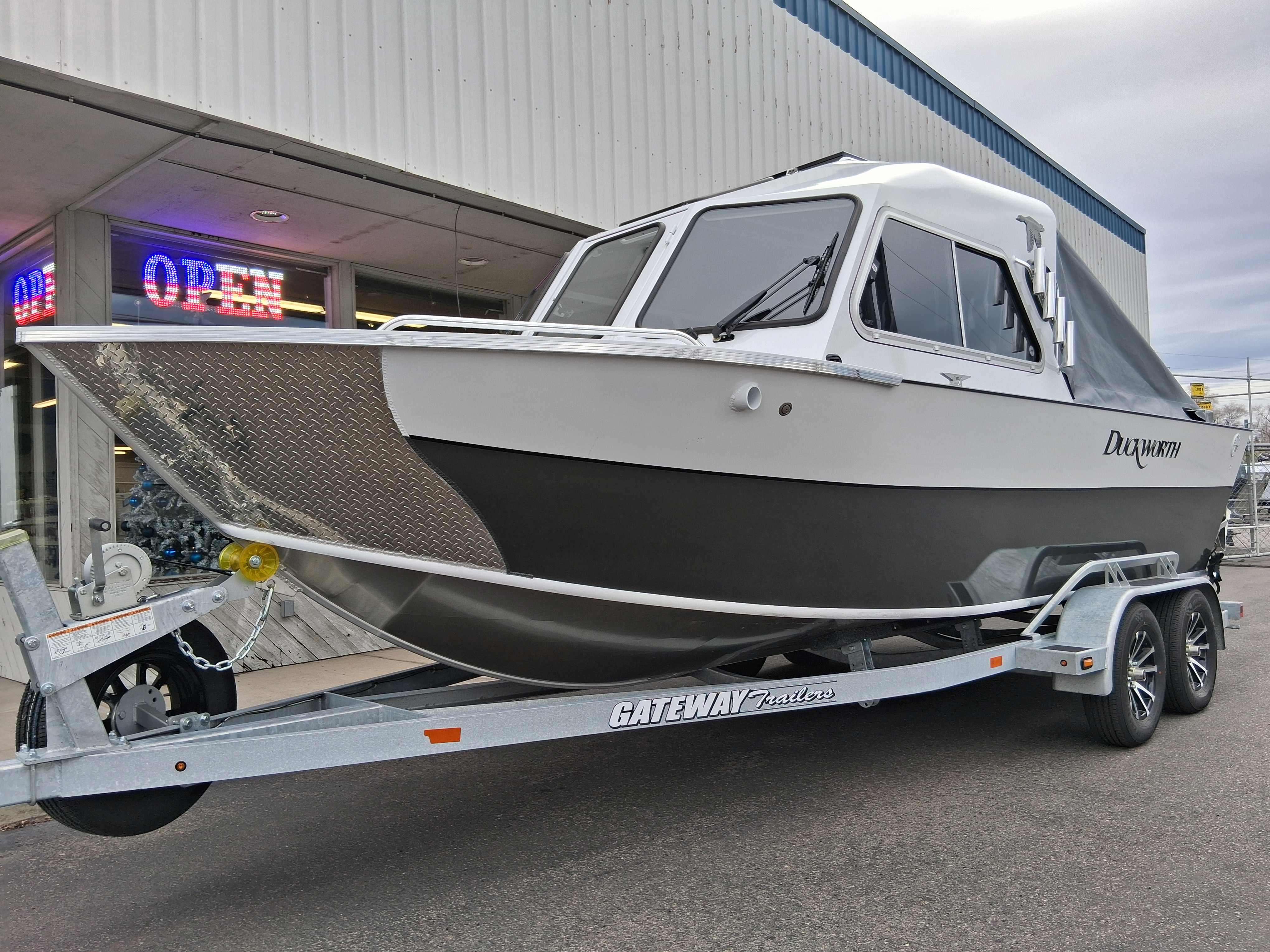  Duckworth 21 Discovery-1