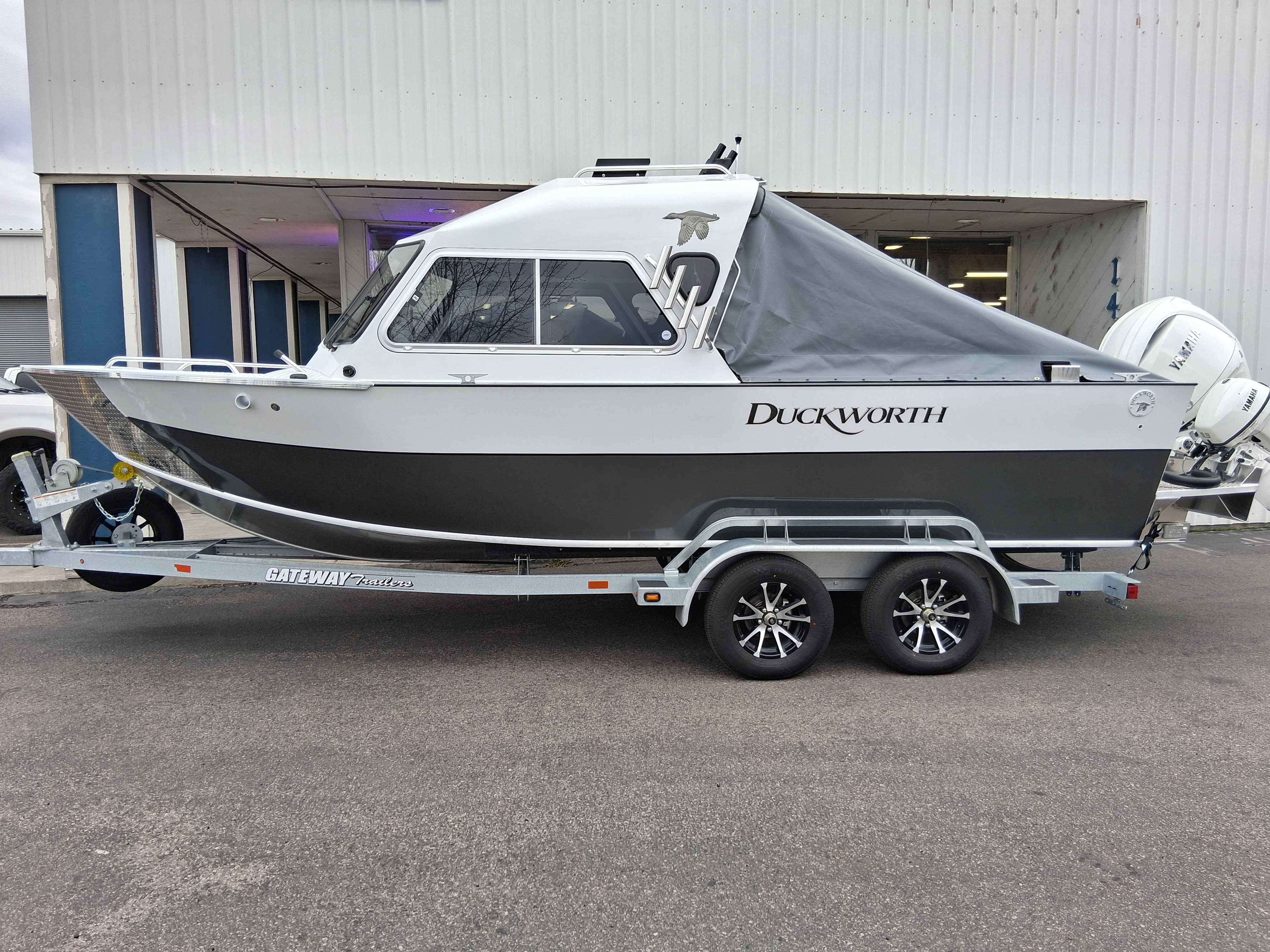  Duckworth 21 Discovery-3