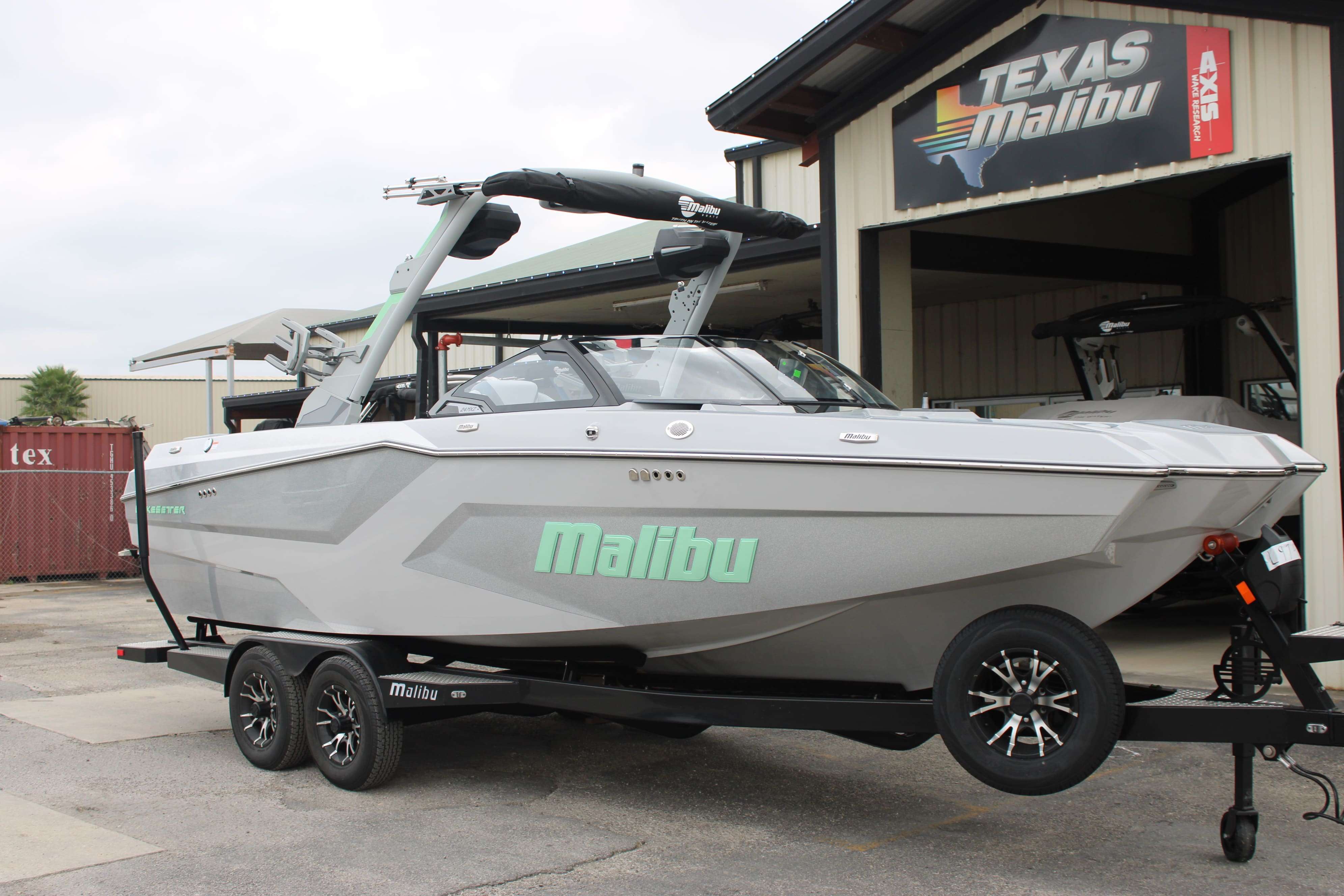 2026 Malibu Boats Wakesetter 24 MXZ-2