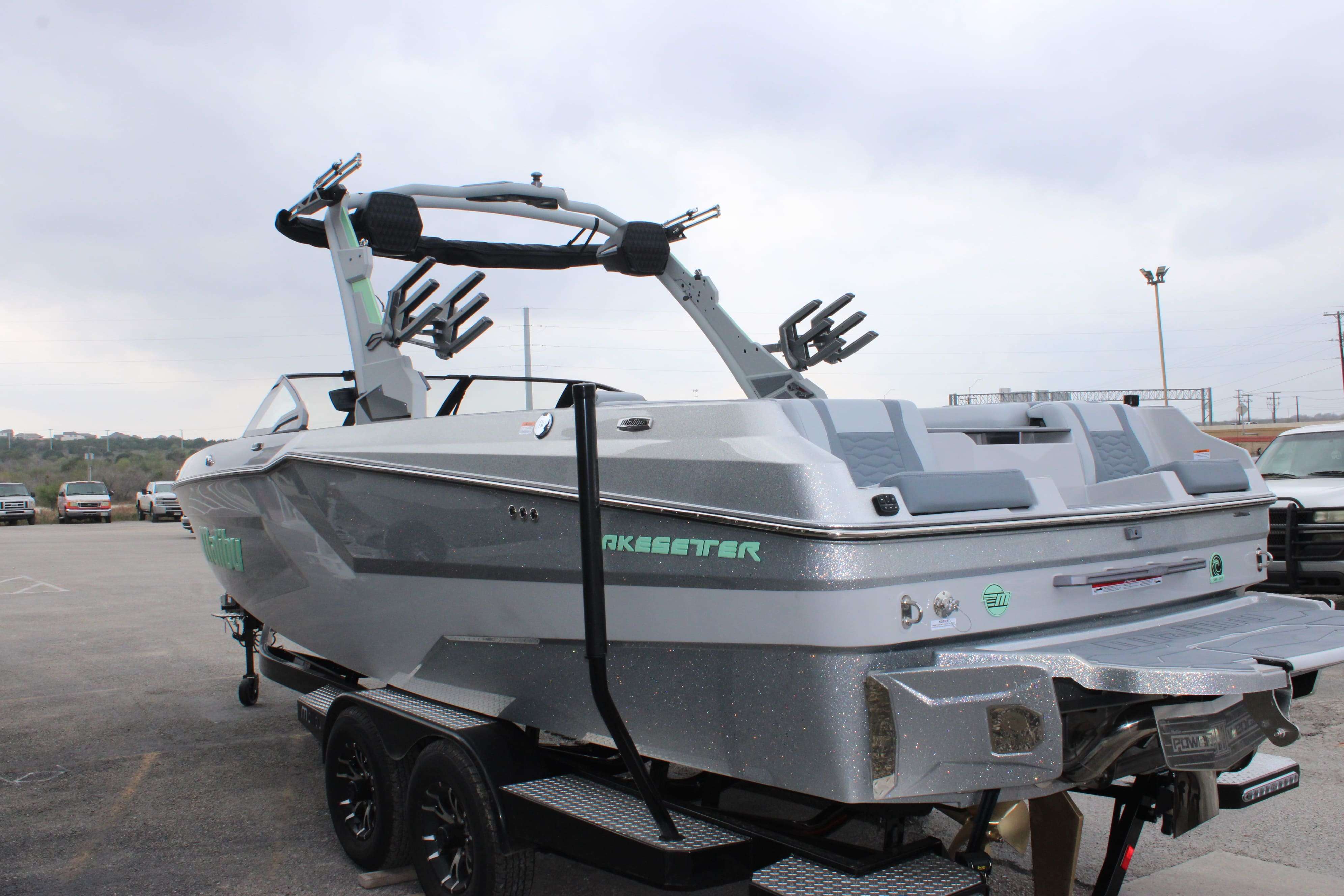 2026 Malibu Boats Wakesetter 24 MXZ-7