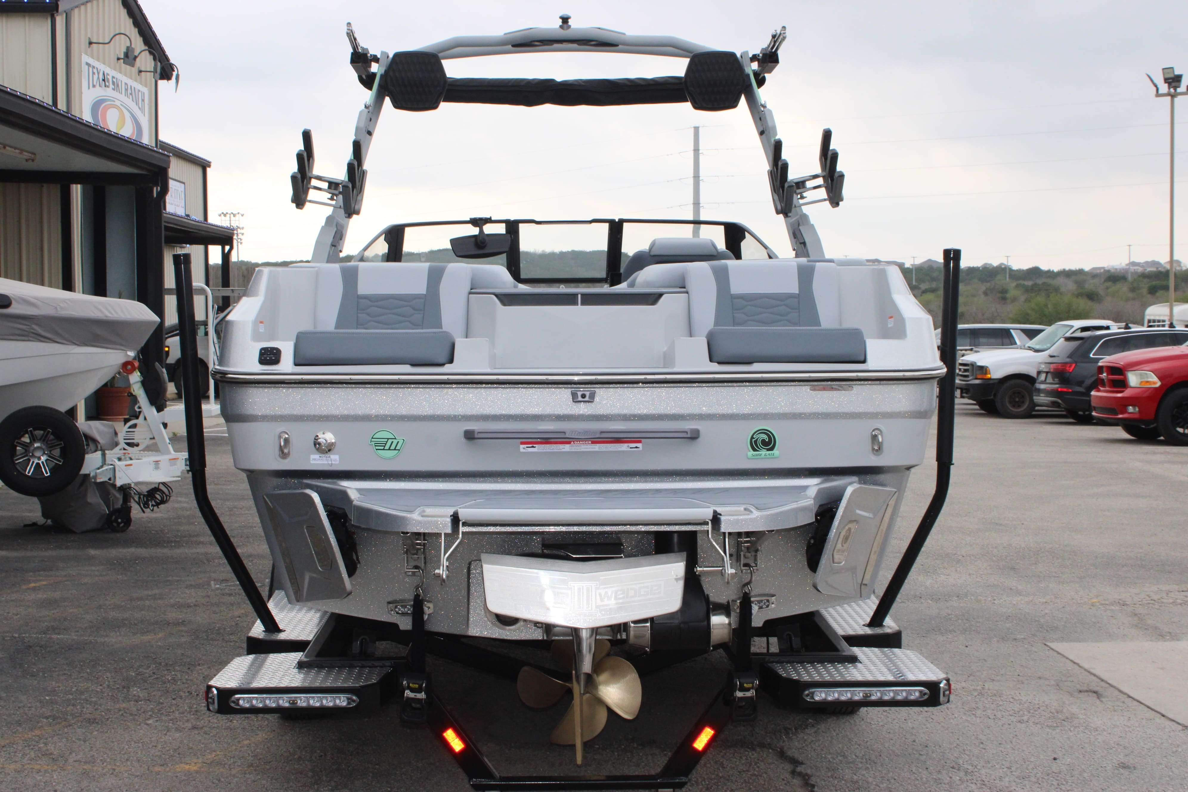 2026 Malibu Boats Wakesetter 24 MXZ-9