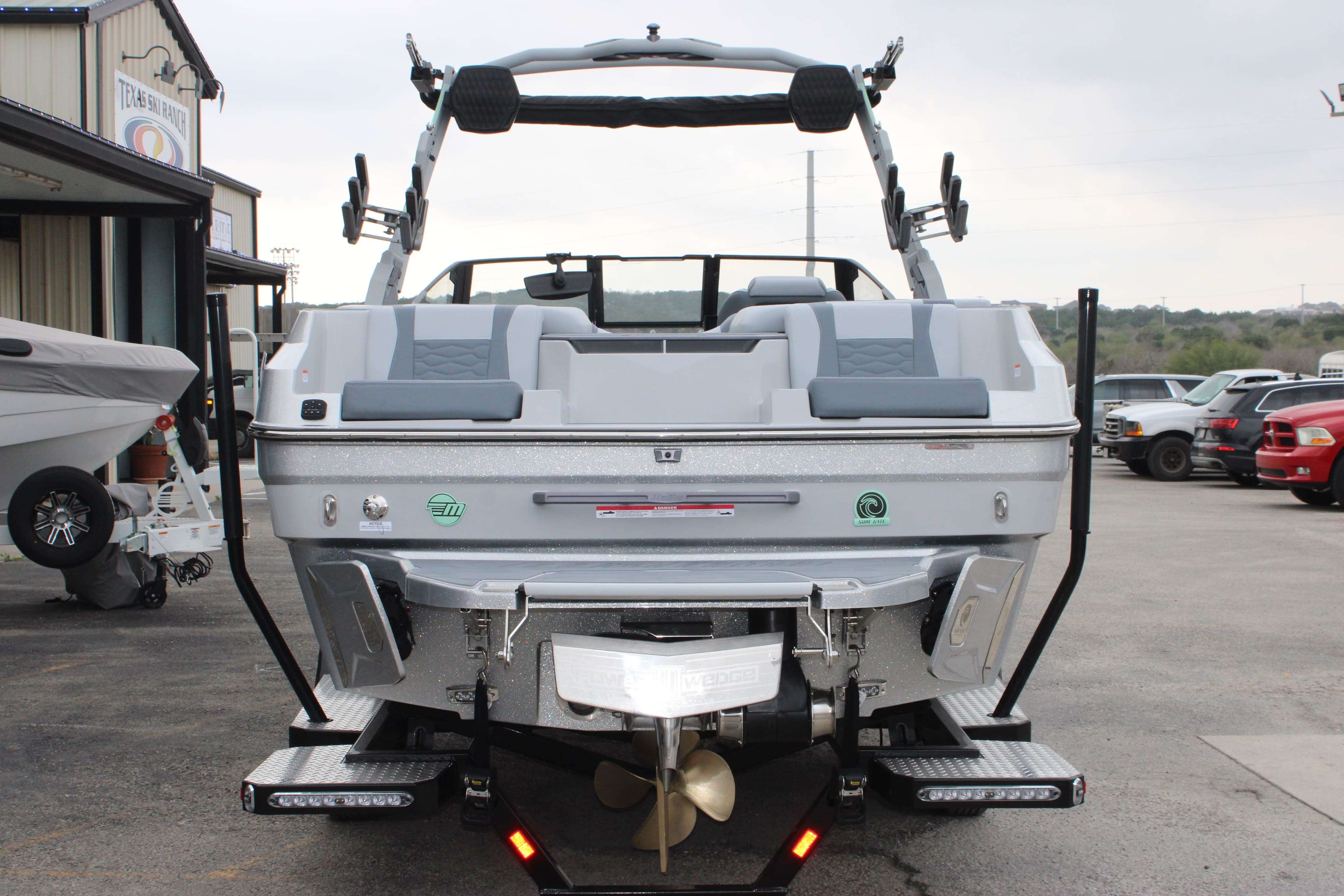 2026 Malibu Boats Wakesetter 24 MXZ-8