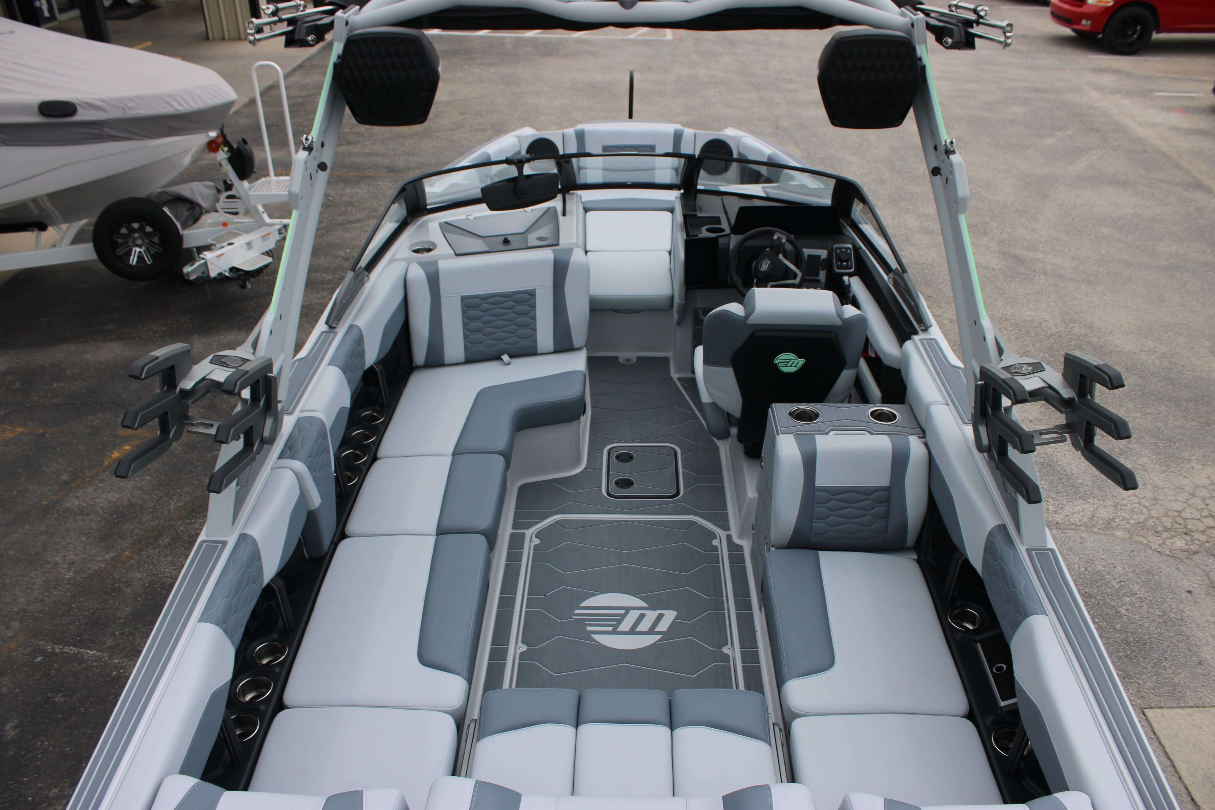 2026 Malibu Boats Wakesetter 24 MXZ-13