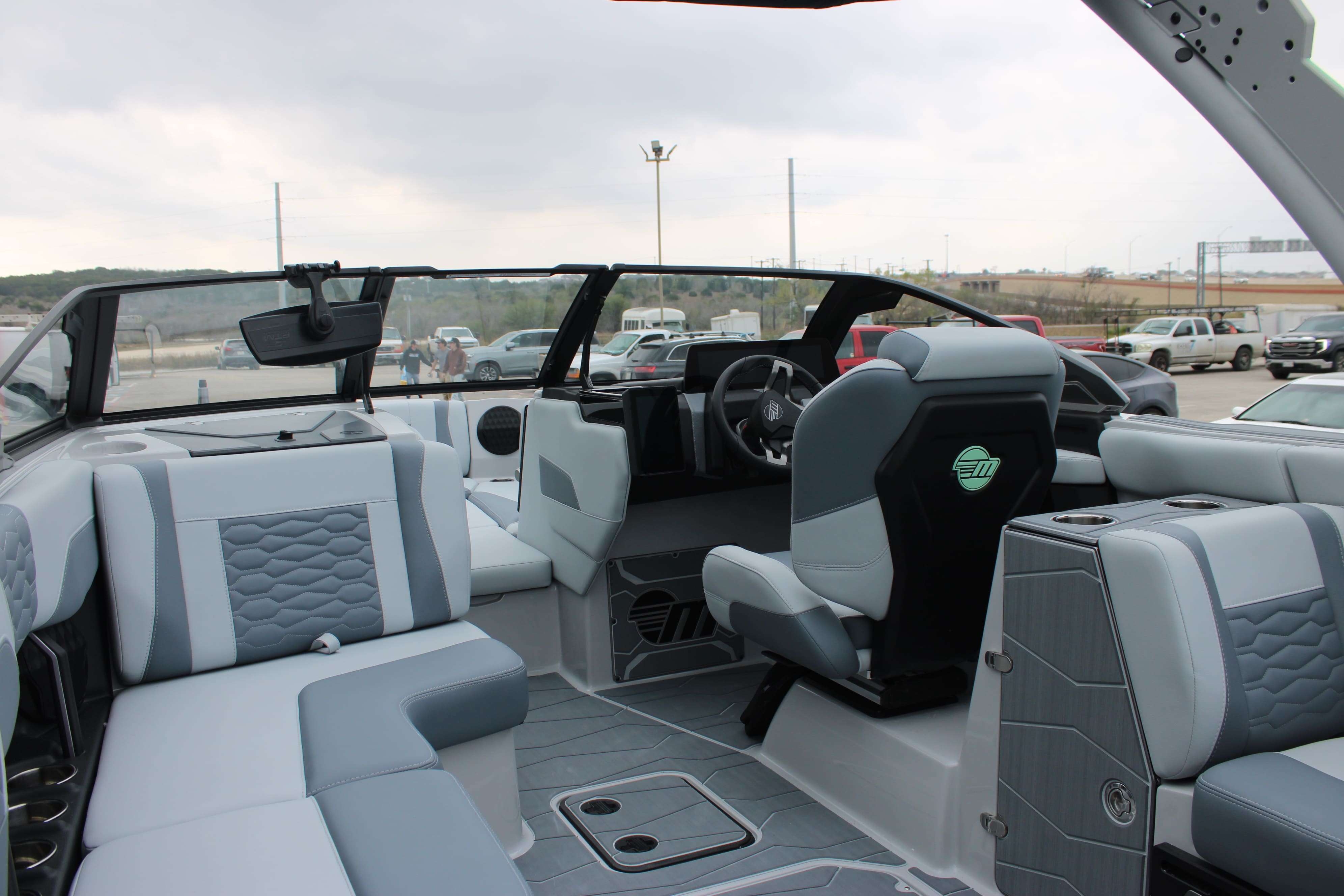 2026 Malibu Boats Wakesetter 24 MXZ-16