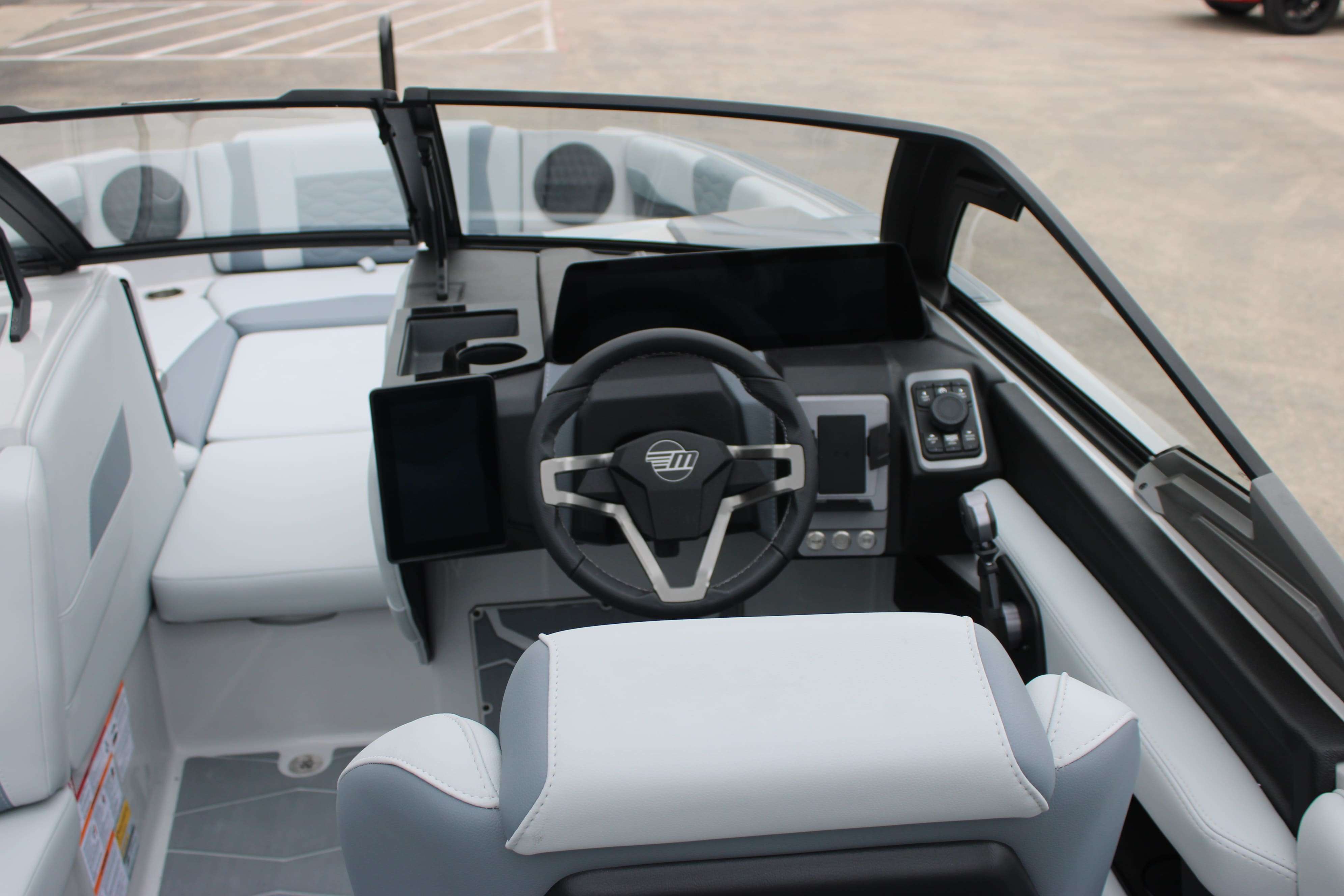 2026 Malibu Boats Wakesetter 24 MXZ-19