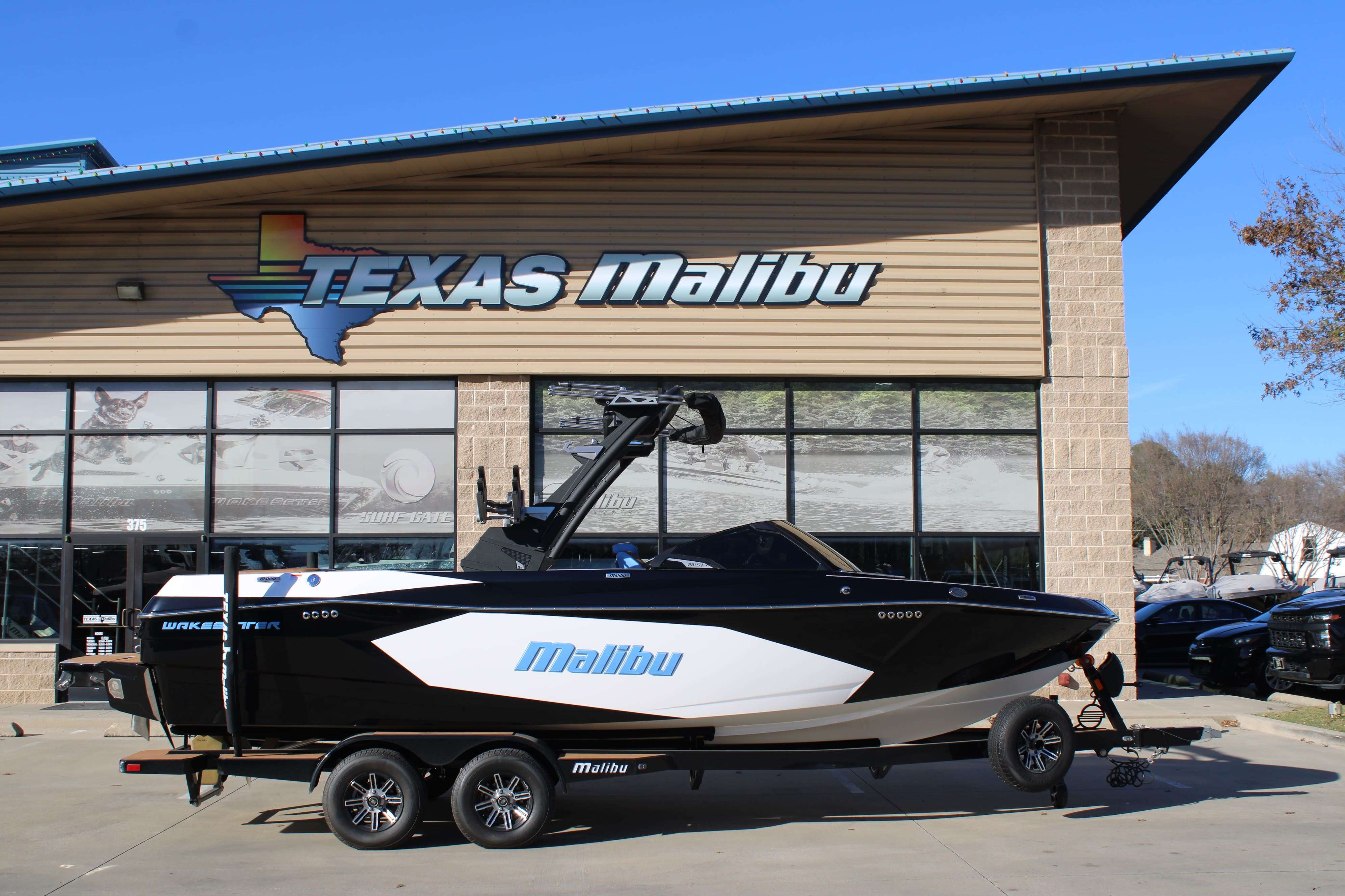 2025 Malibu Boats Wakesetter 23 LSV-1