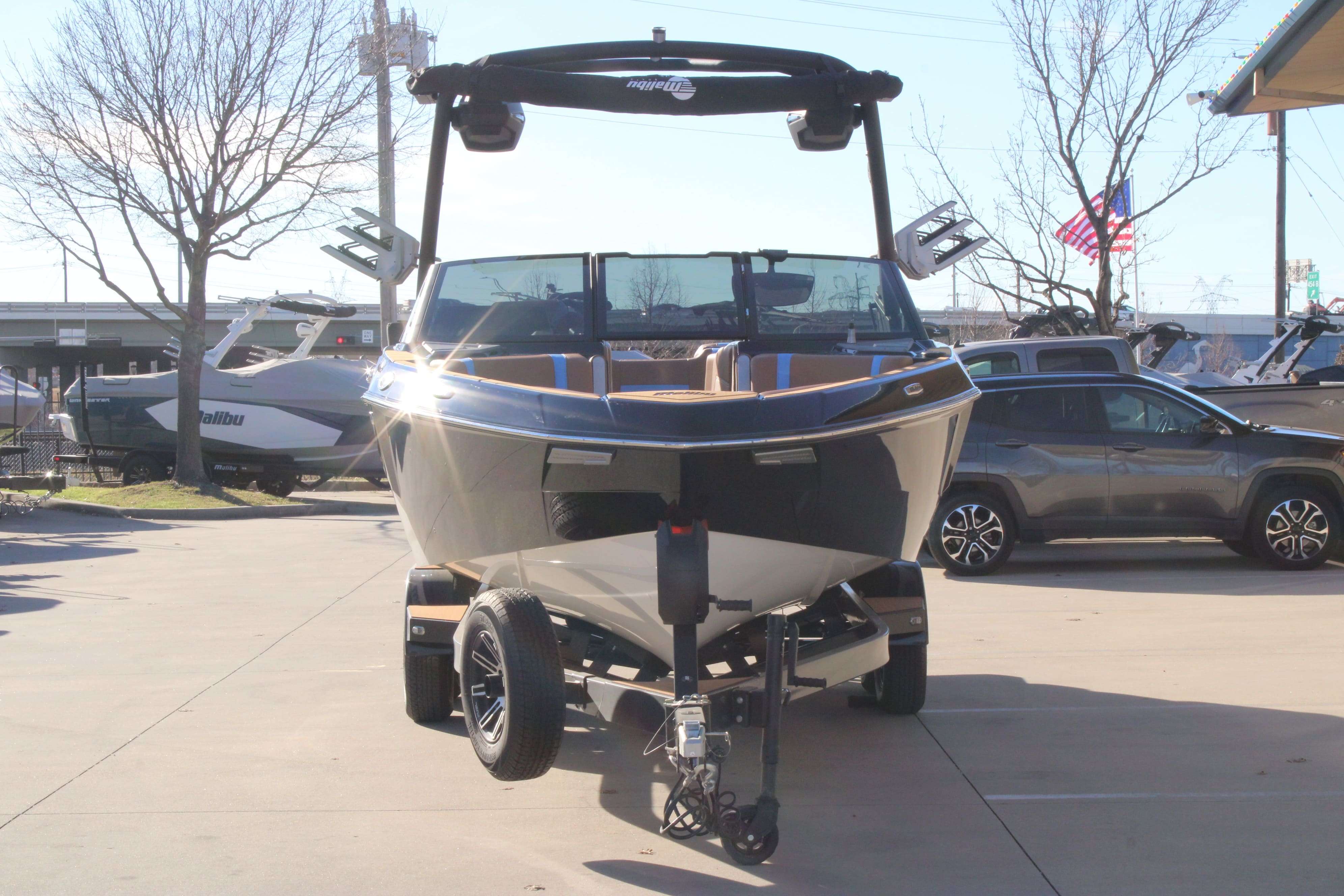 2025 Malibu Boats Wakesetter 23 LSV-3
