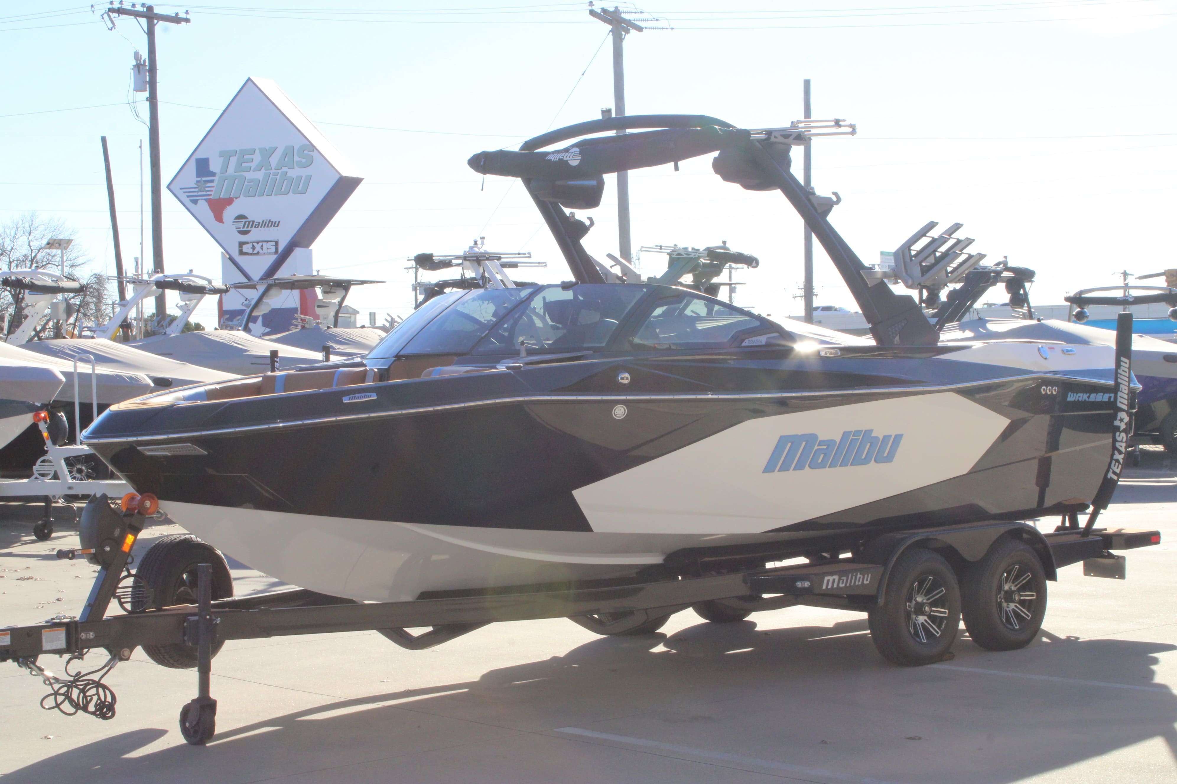 2025 Malibu Boats Wakesetter 23 LSV-4