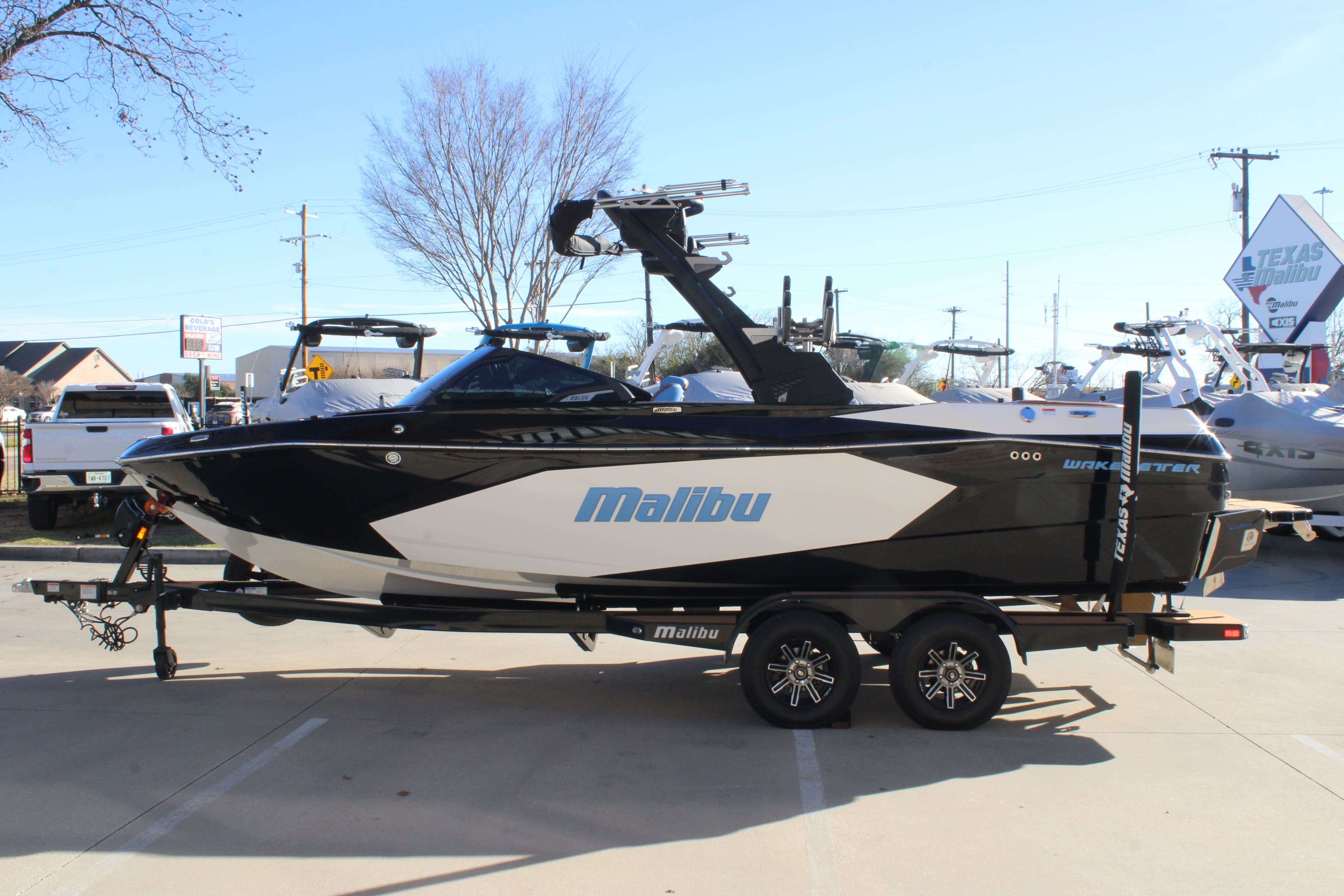 2025 Malibu Boats Wakesetter 23 LSV-5