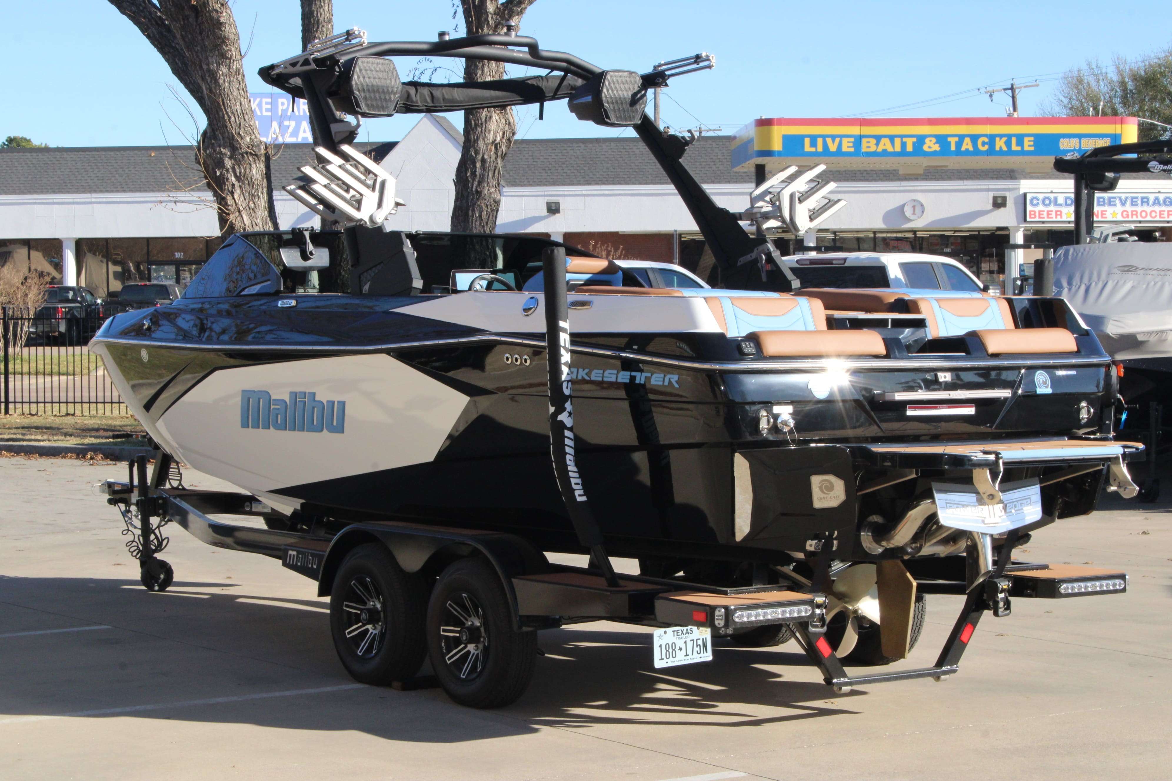 2025 Malibu Boats Wakesetter 23 LSV-6