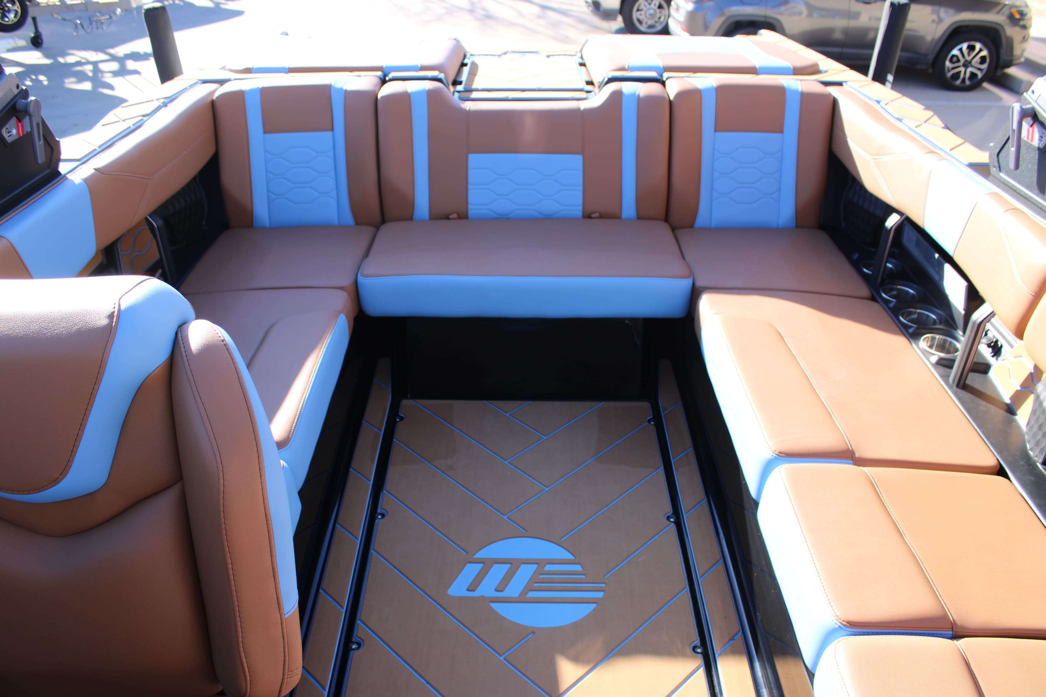 2025 Malibu Boats Wakesetter 23 LSV-12