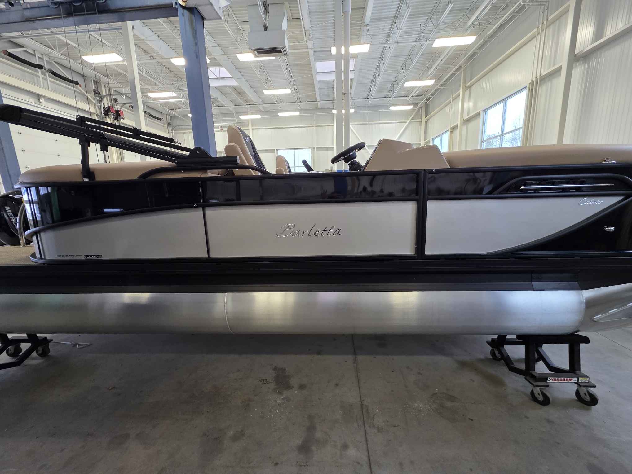 2026 BARLETTA CABRIO 22QC0