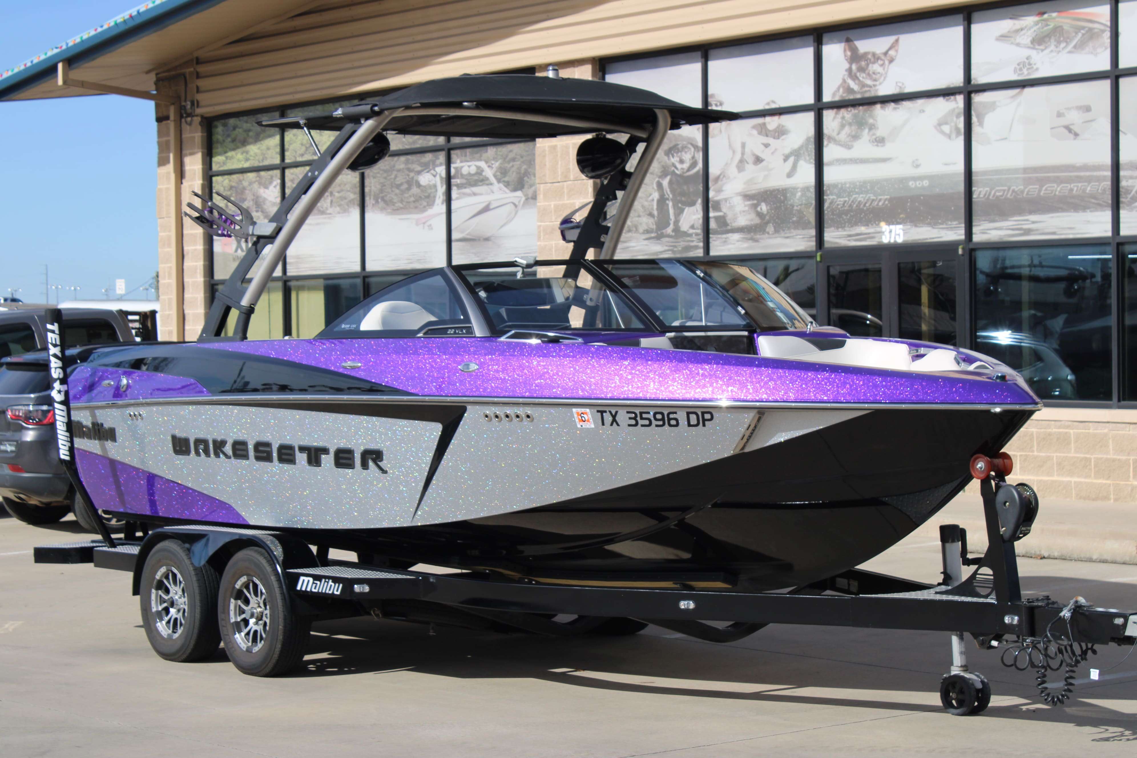 2016 Malibu Boats Wakesetter 22 VLX-2
