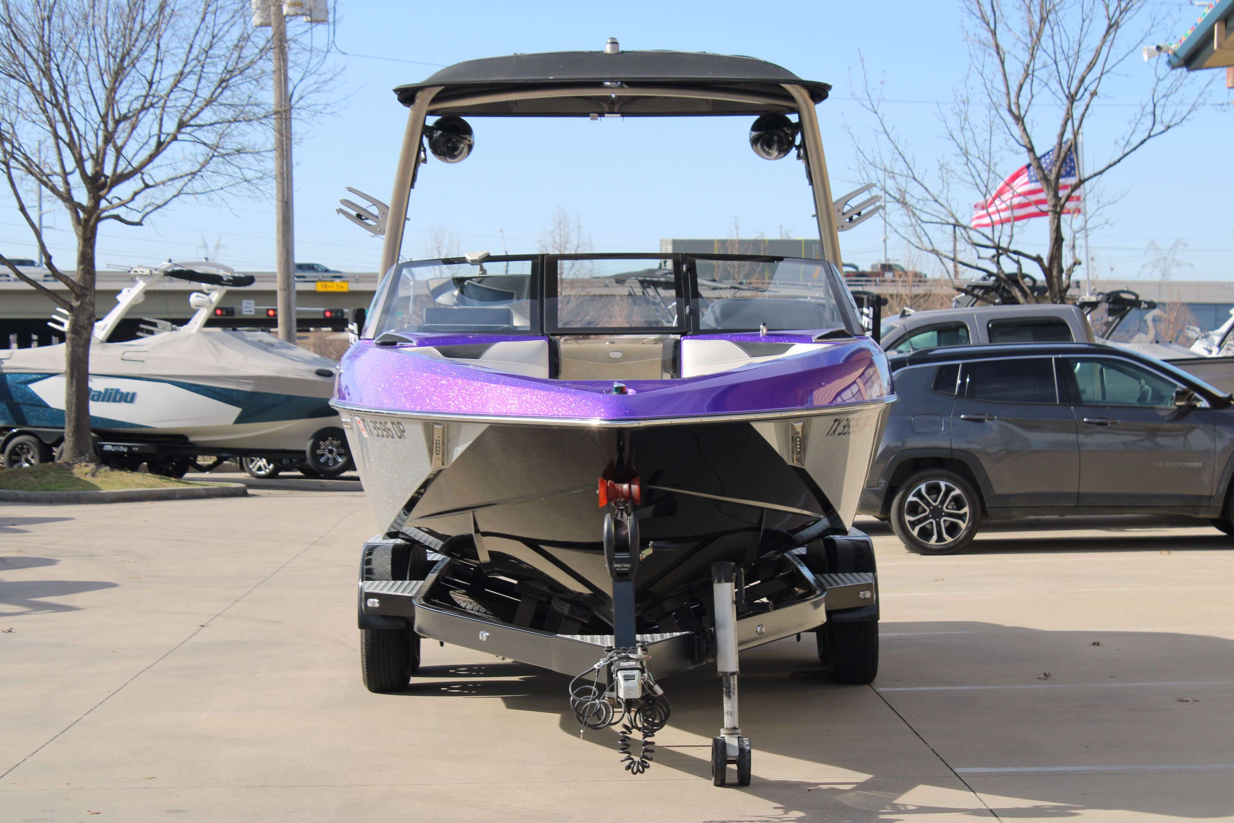 2016 Malibu Boats Wakesetter 22 VLX-3