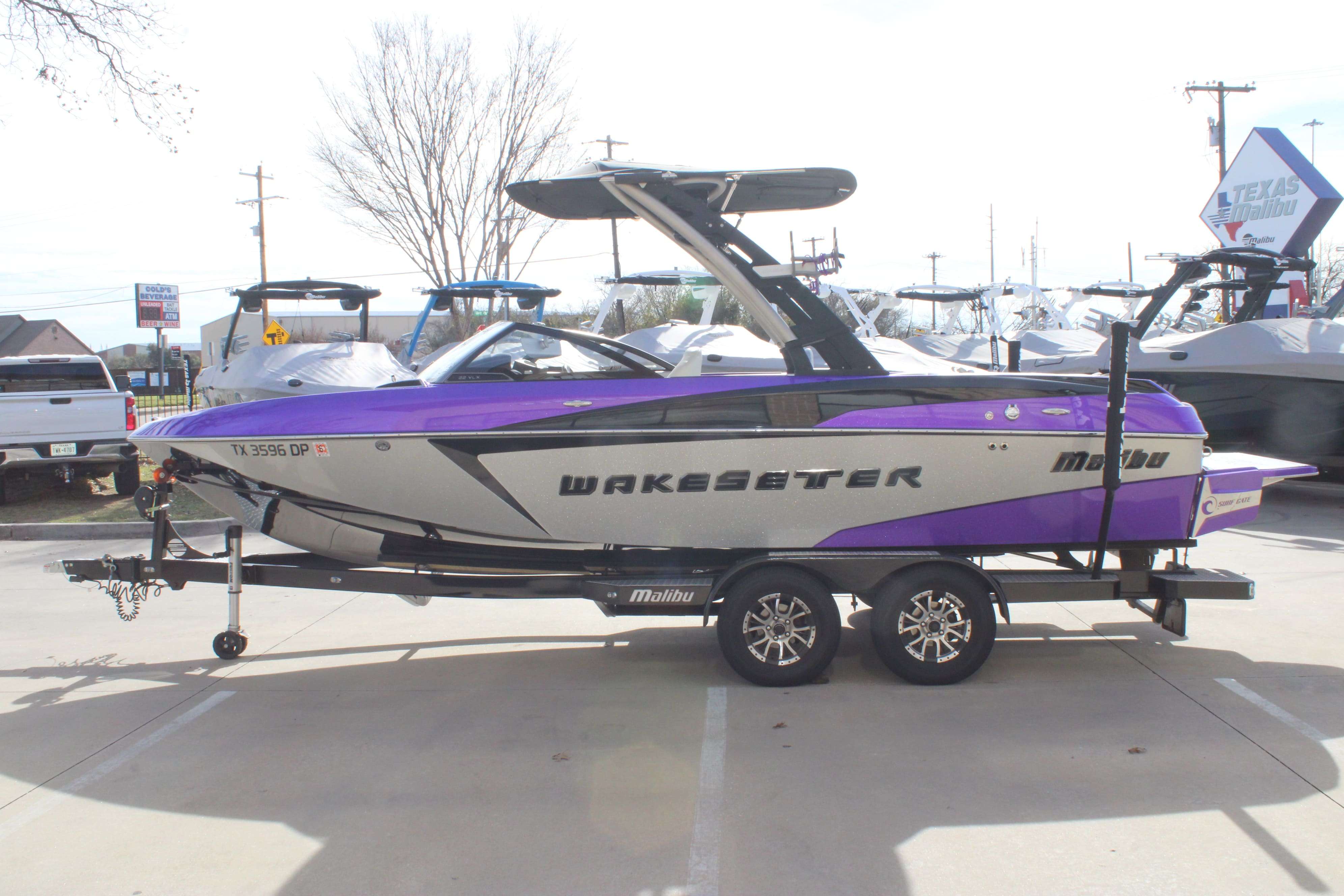 2016 Malibu Boats Wakesetter 22 VLX-5