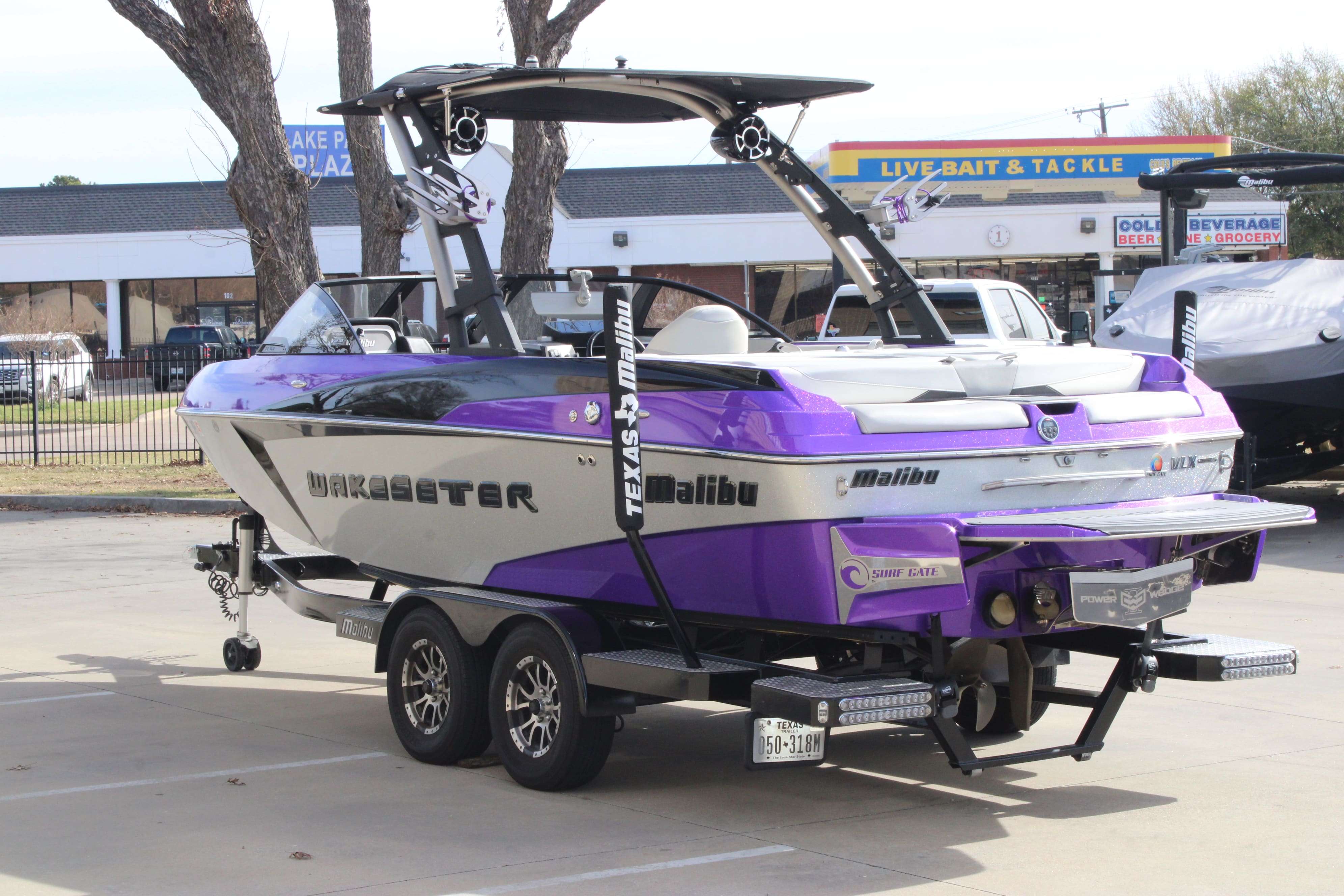 2016 Malibu Boats Wakesetter 22 VLX-6