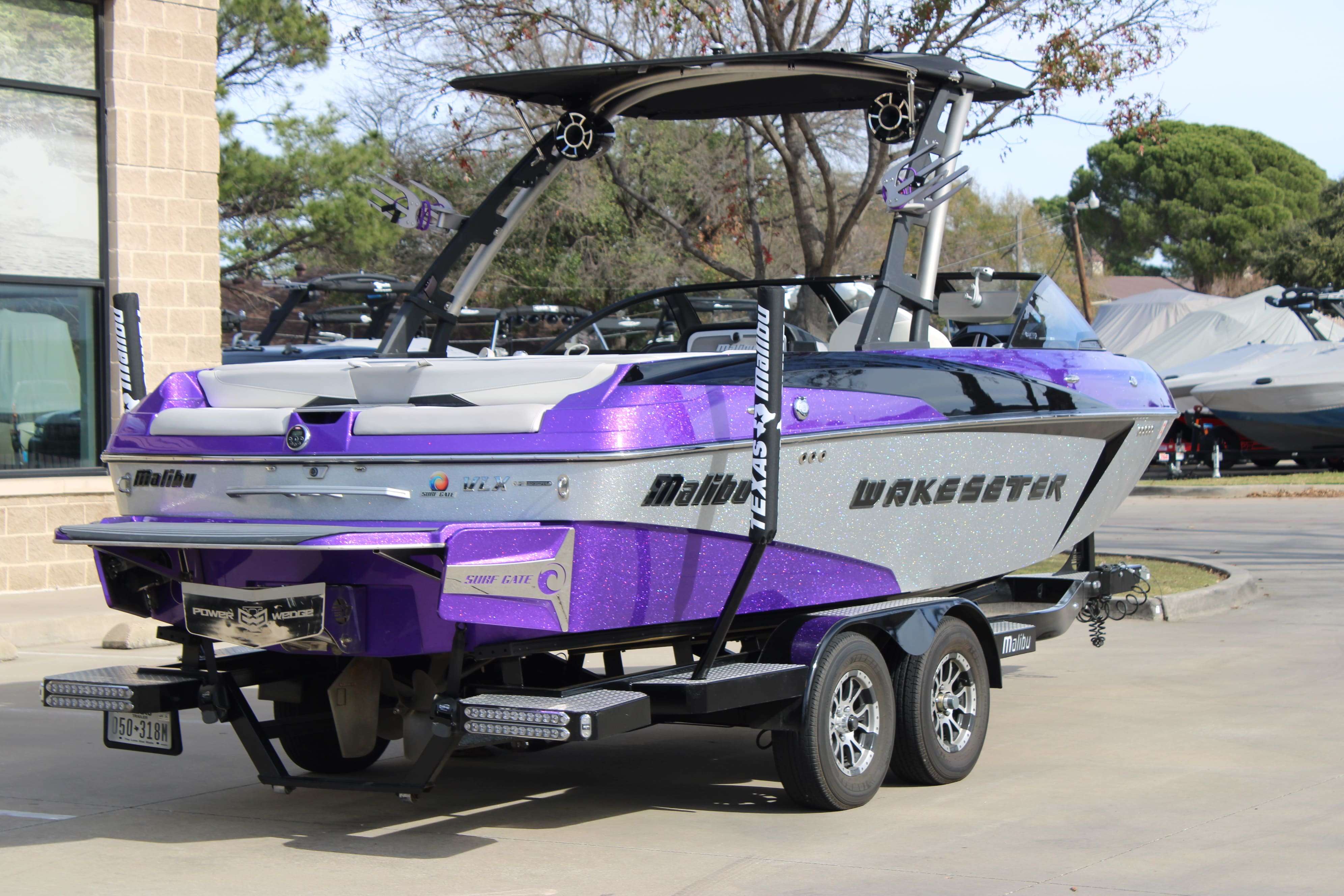 2016 Malibu Boats Wakesetter 22 VLX-8