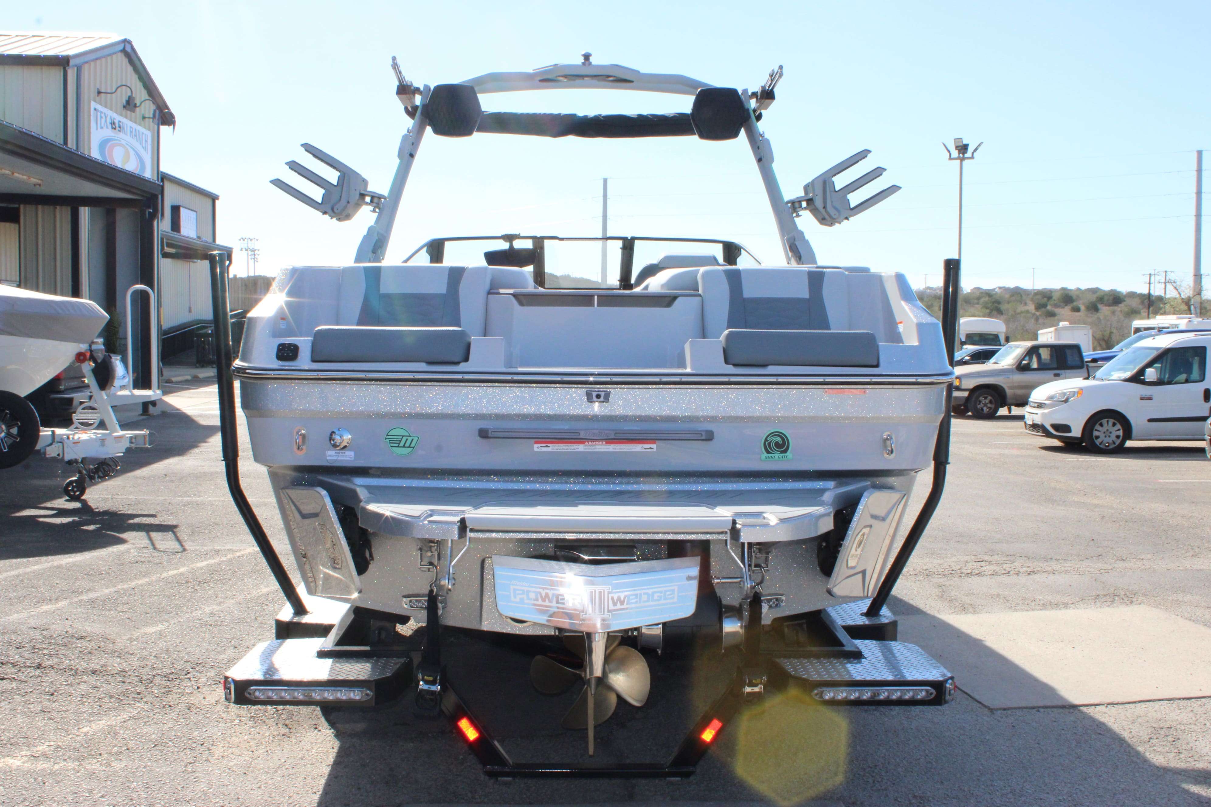 2026 Malibu Boats Wakesetter 24 MXZ-8