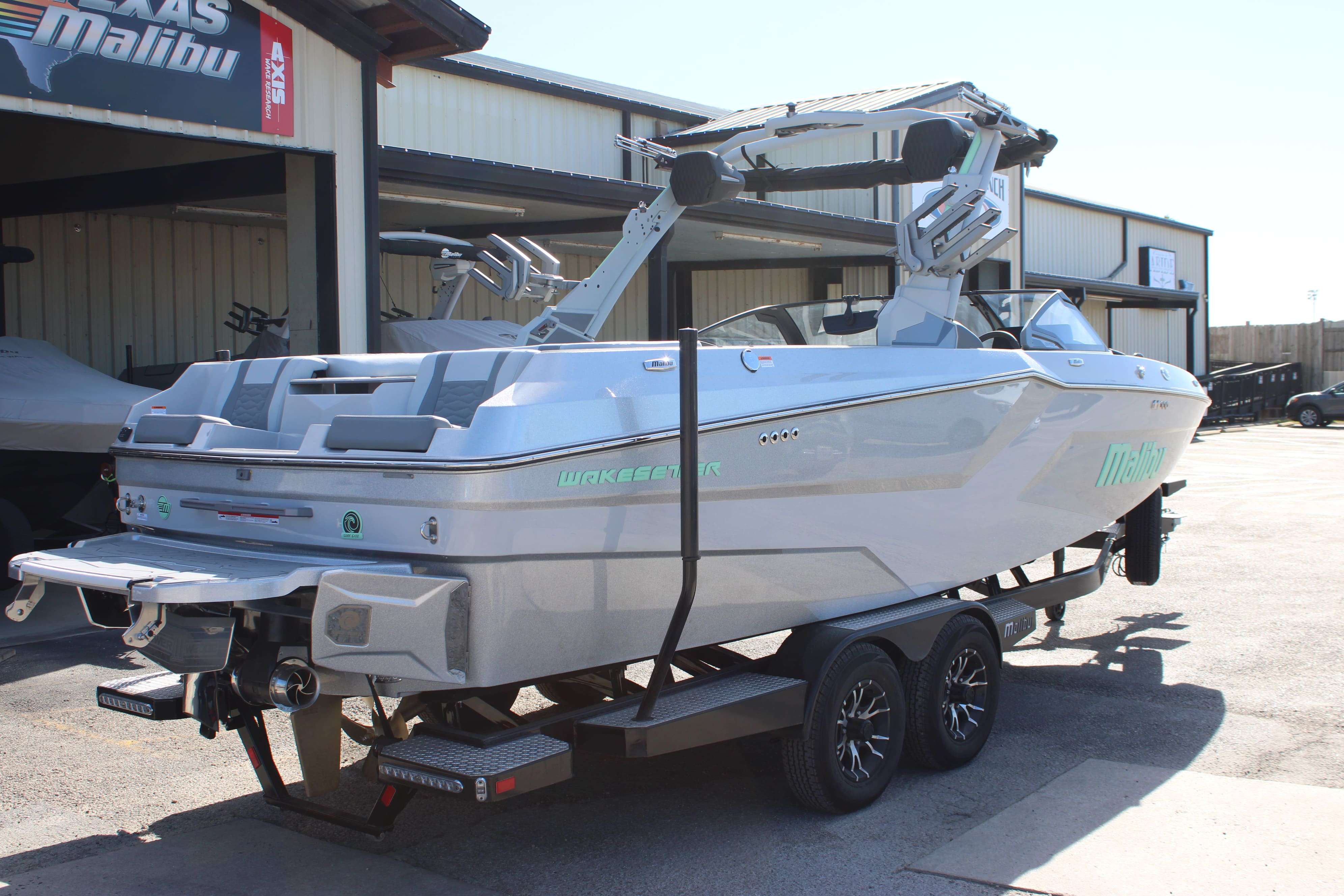 2026 Malibu Boats Wakesetter 24 MXZ-7