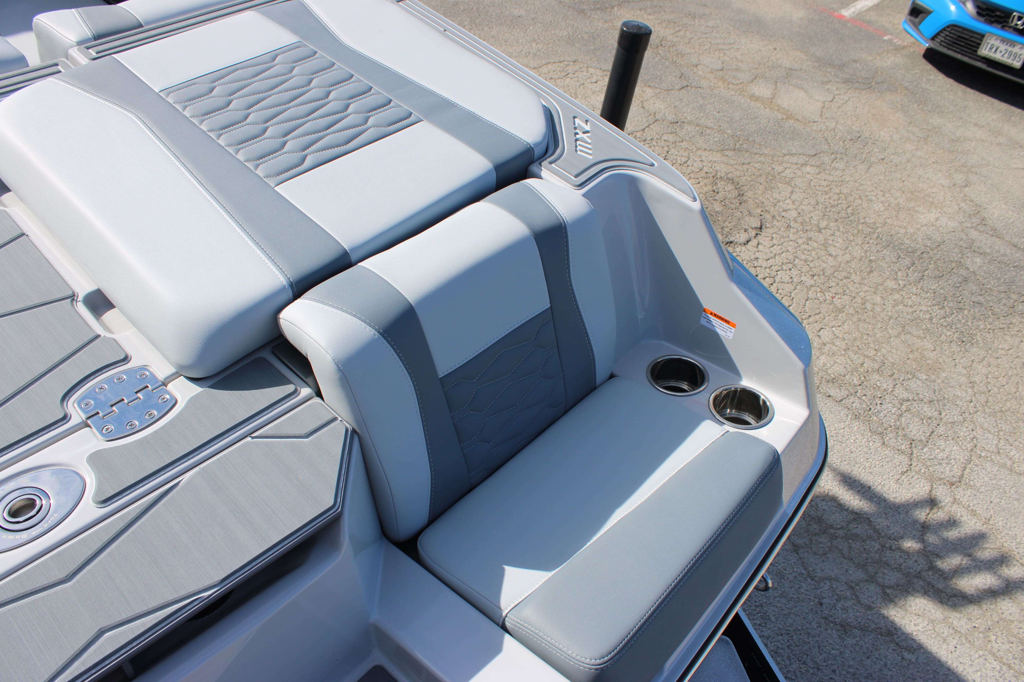 2026 Malibu Boats Wakesetter 24 MXZ-11