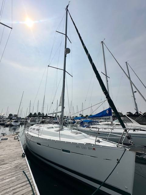 Beneteau Oceanis 373 2007