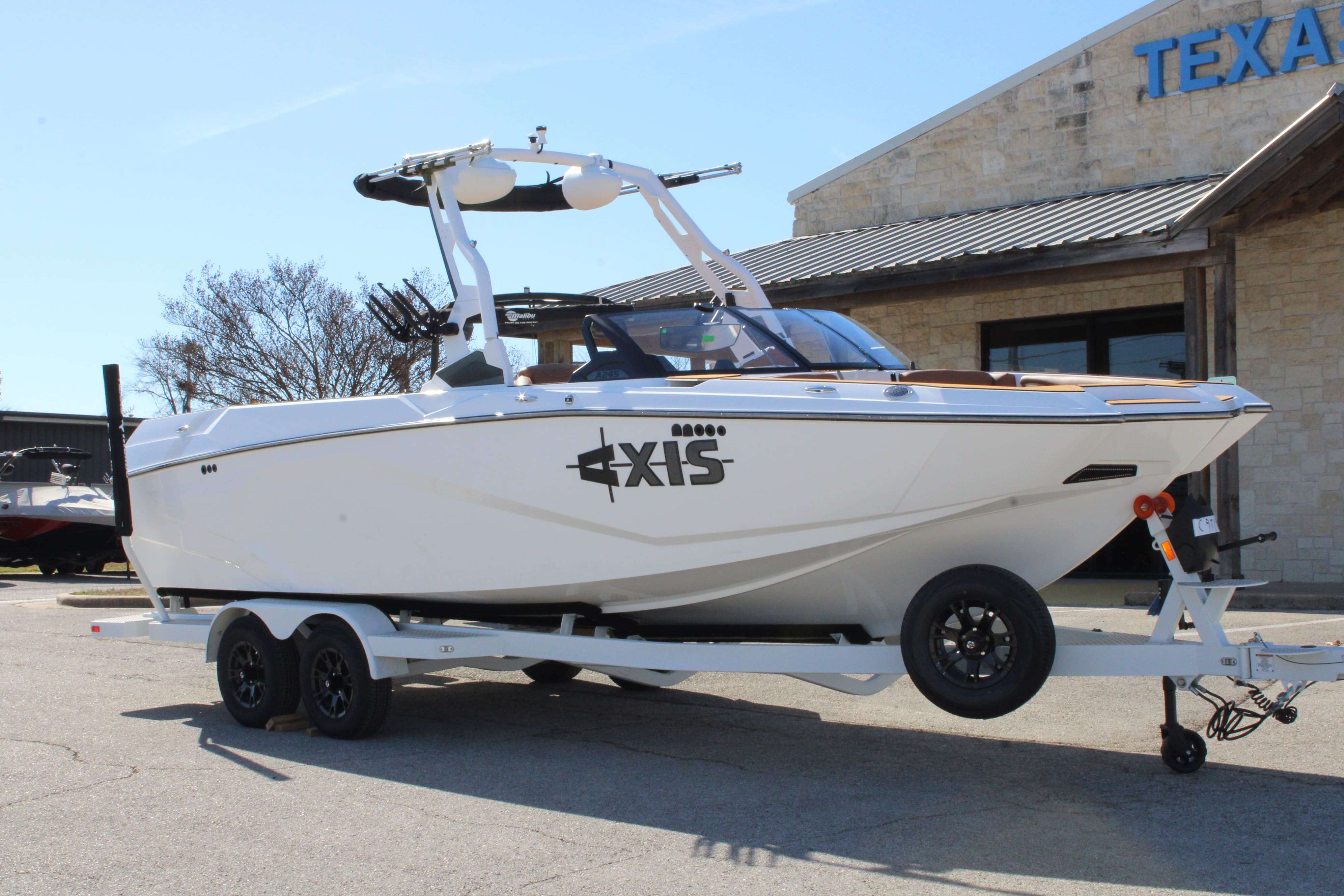 2026 Axis Wake Research Core Series A245-2