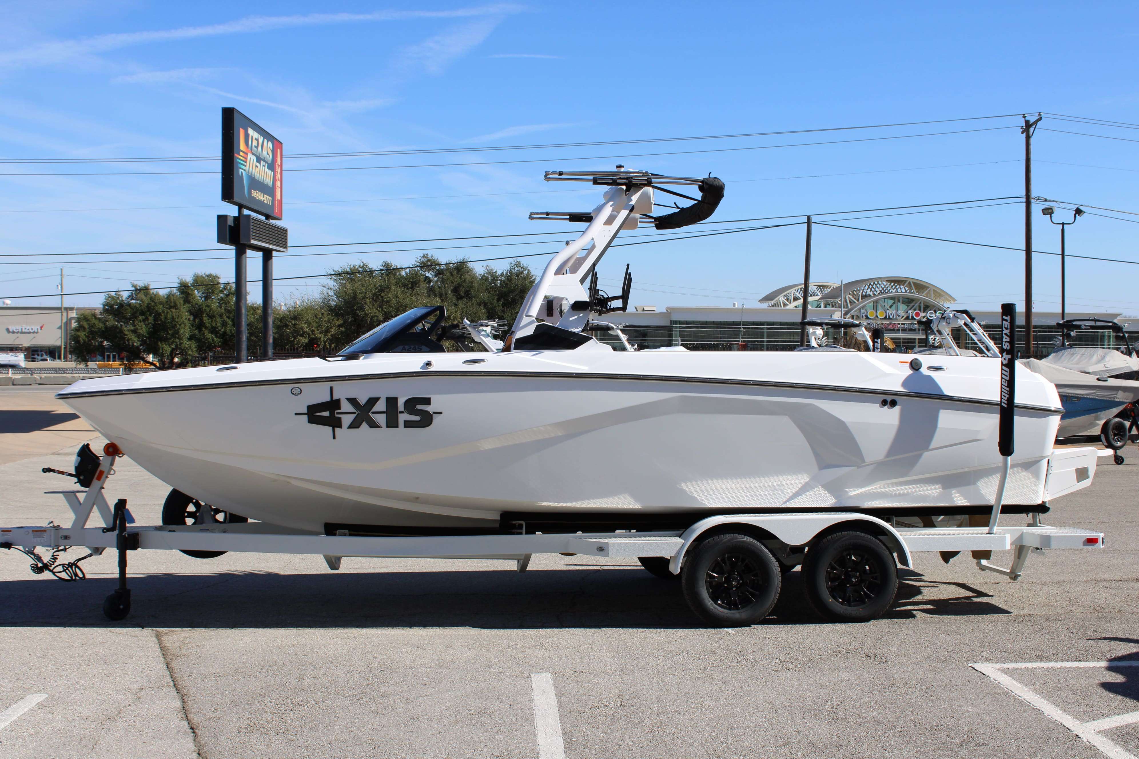 2026 Axis Wake Research Core Series A245-5
