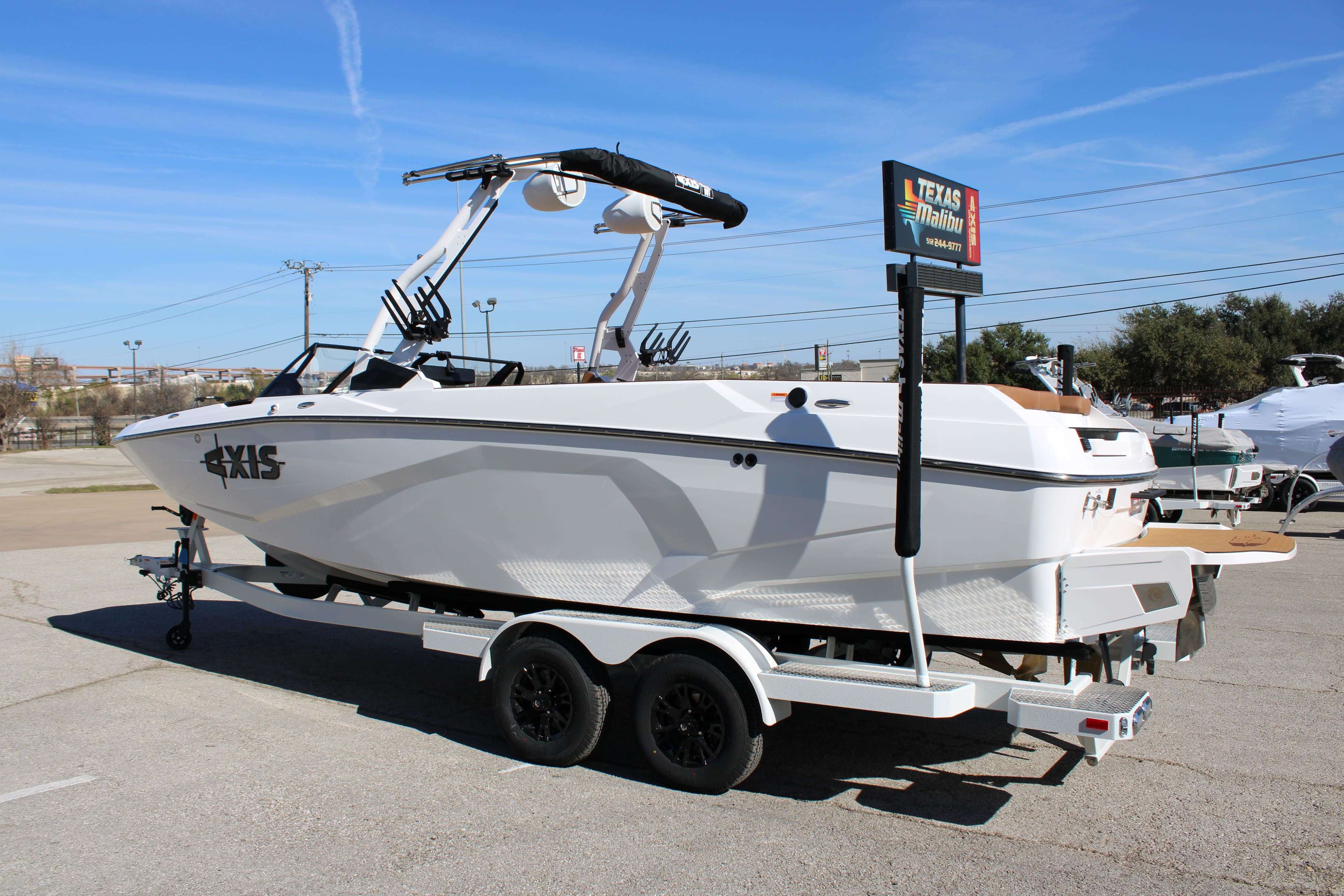 2026 Axis Wake Research Core Series A245-6