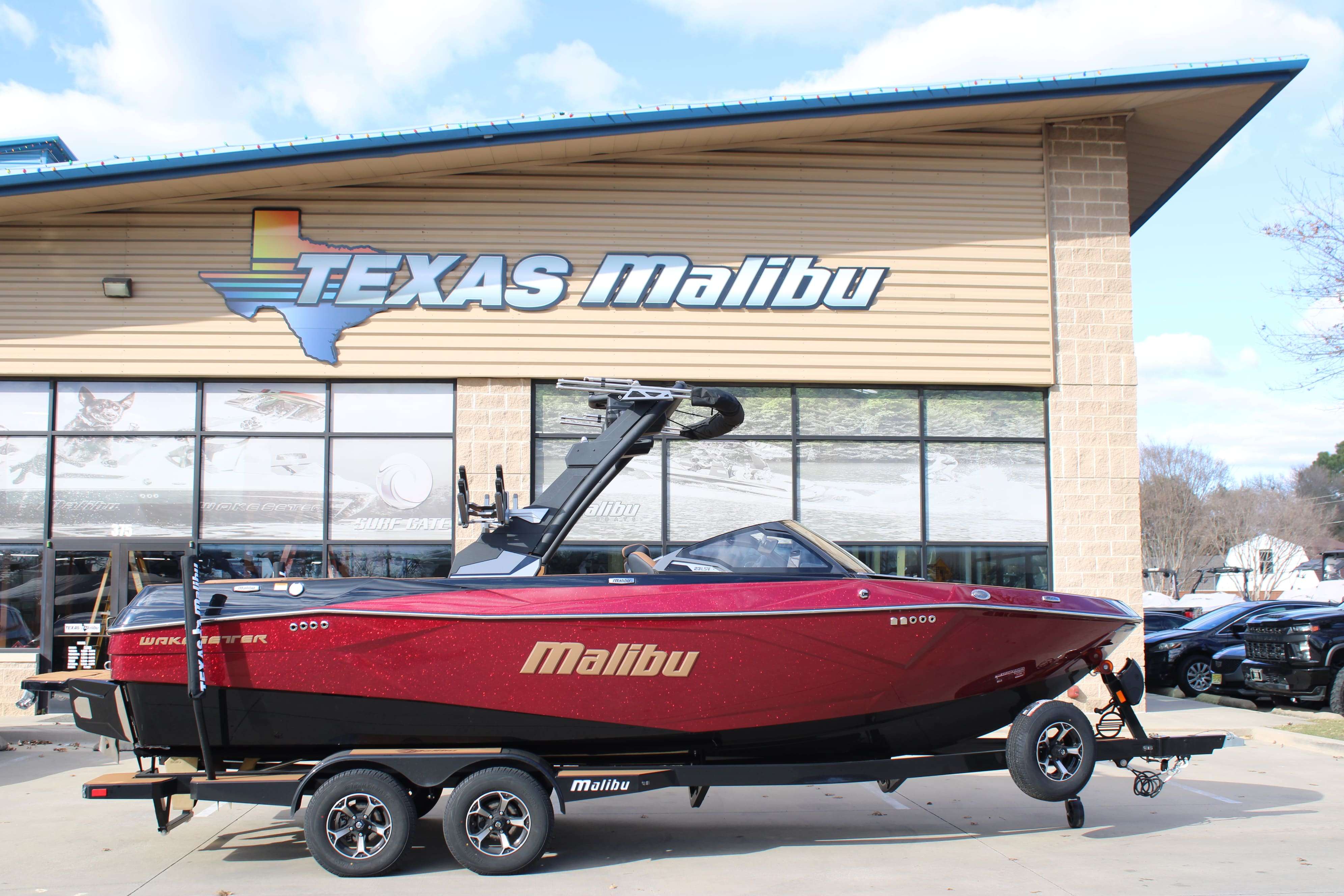 2026 Malibu Boats Wakesetter 23 LSV-1
