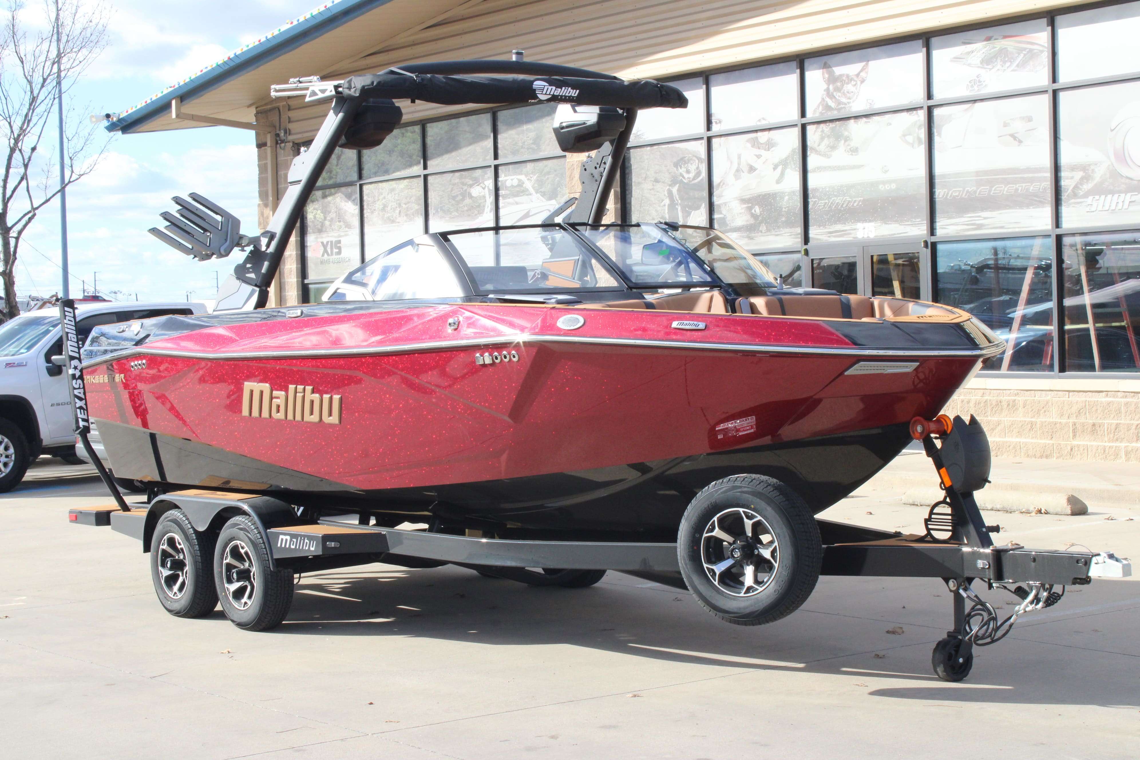 2026 Malibu Boats Wakesetter 23 LSV-2