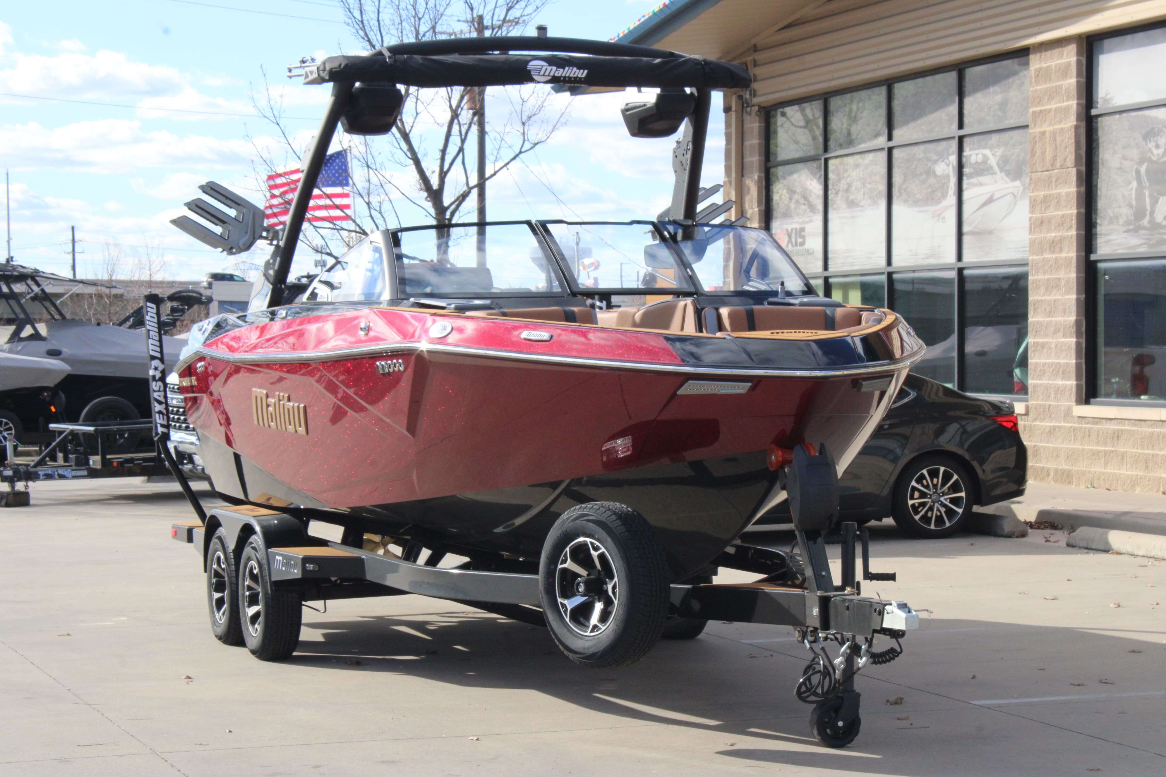 2026 Malibu Boats Wakesetter 23 LSV-3