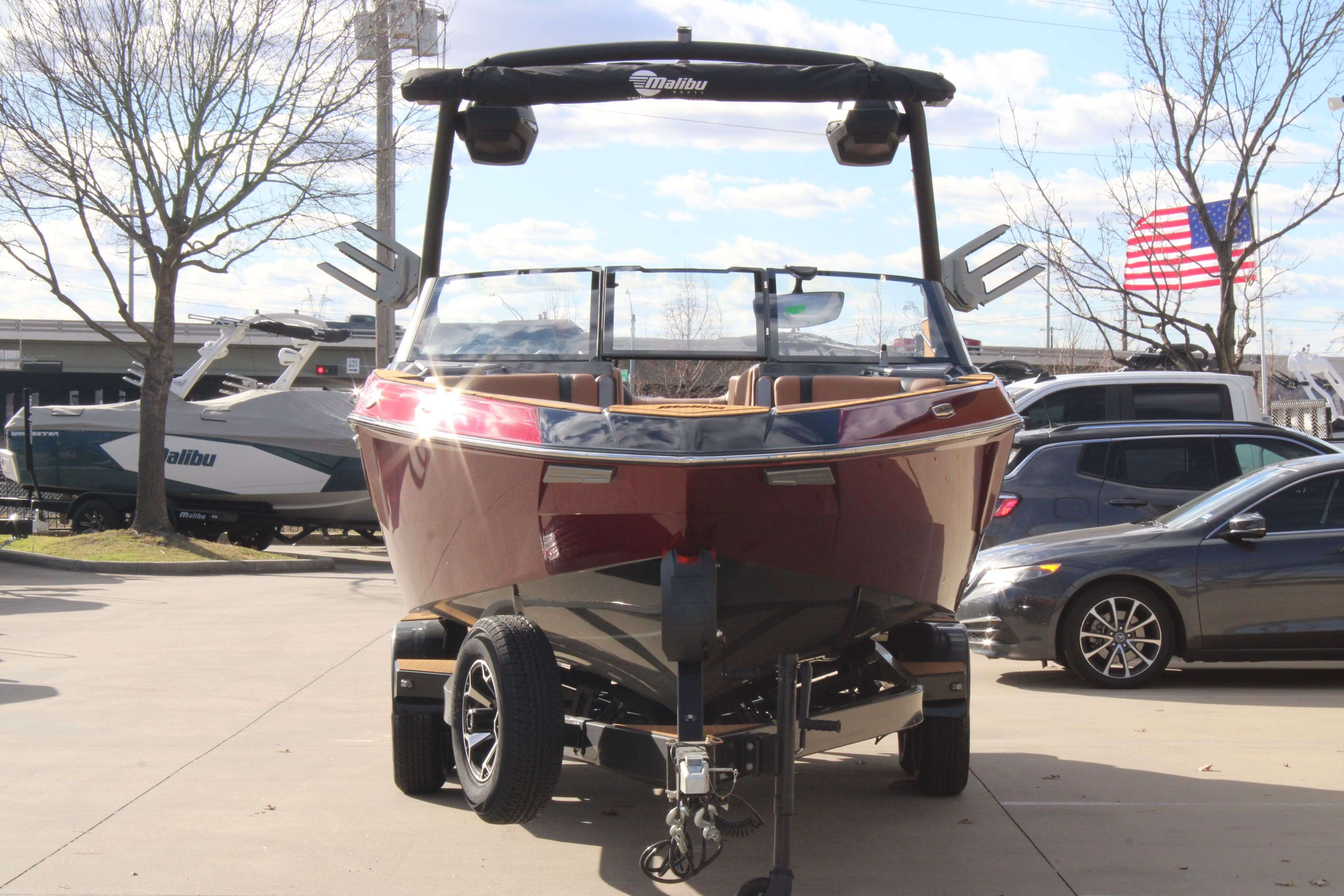 2026 Malibu Boats Wakesetter 23 LSV-4