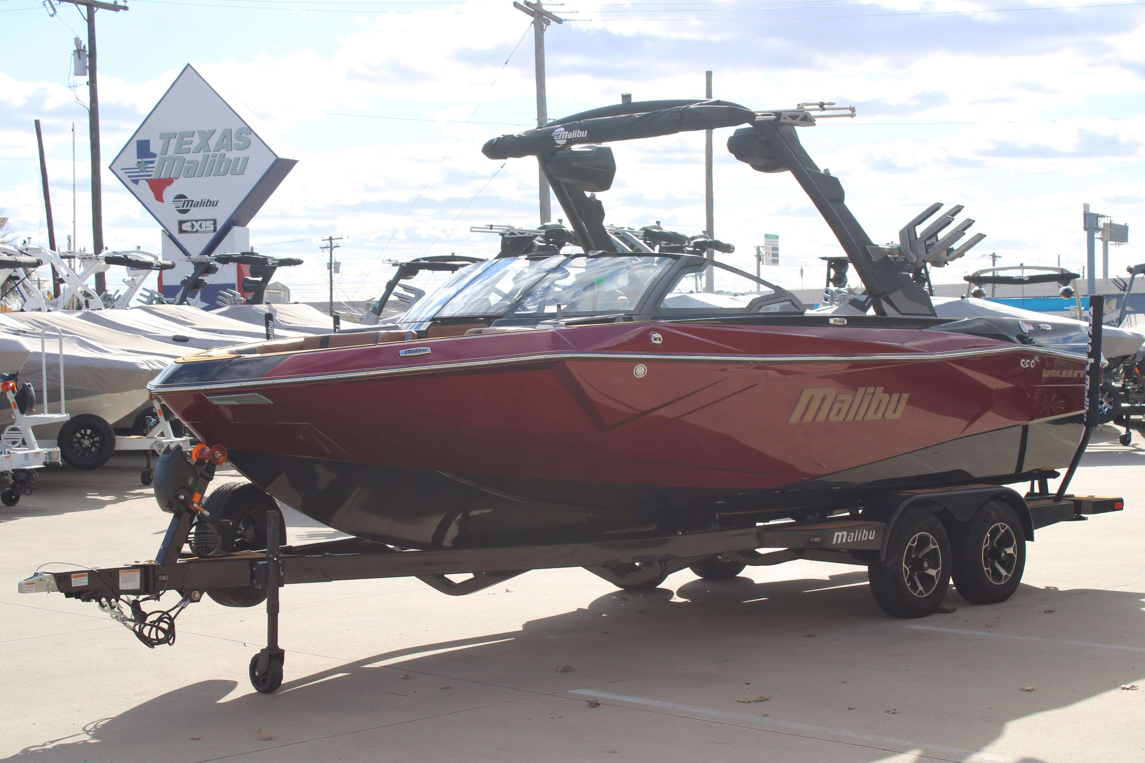 2026 Malibu Boats Wakesetter 23 LSV-5