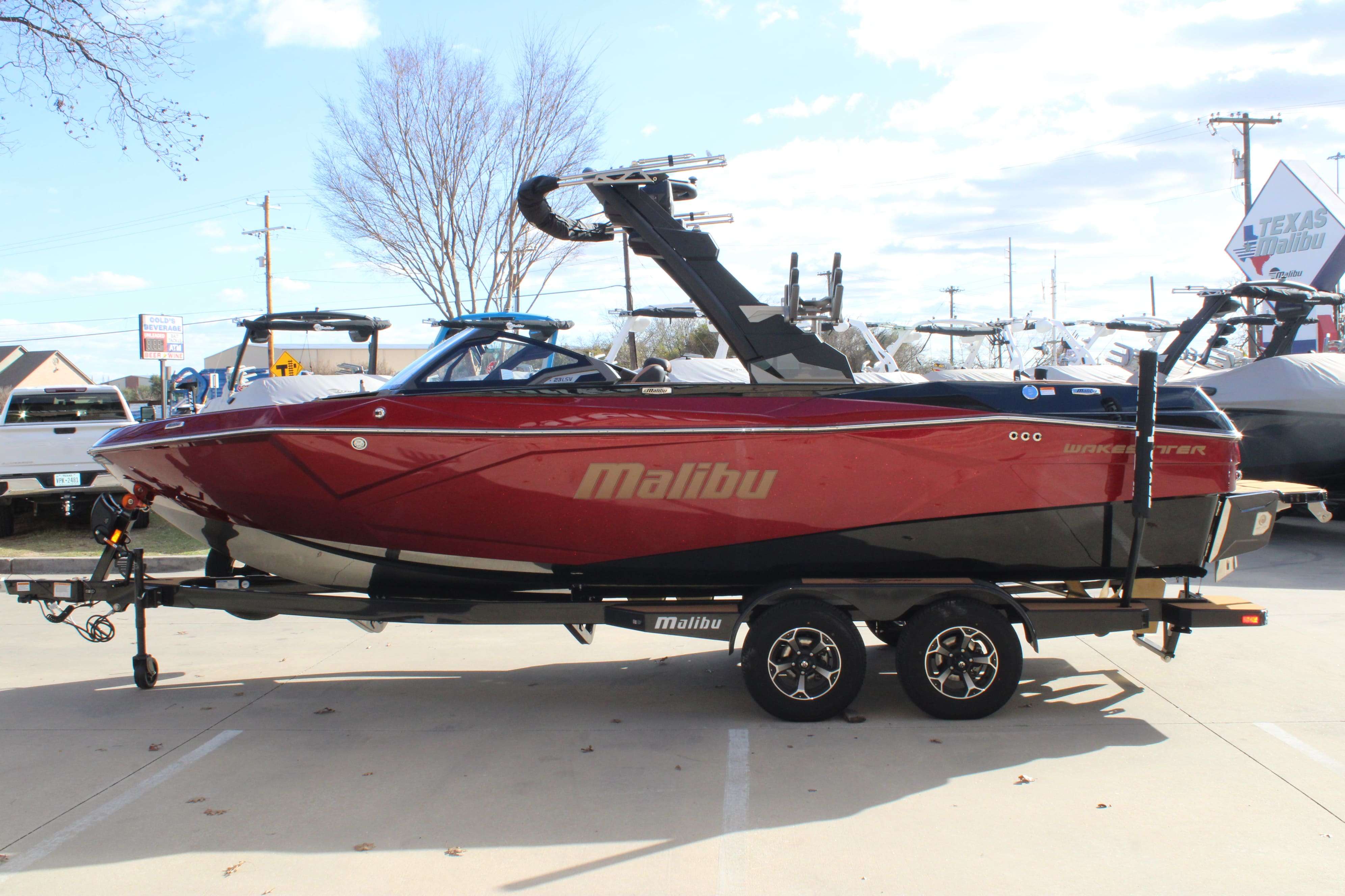 2026 Malibu Boats Wakesetter 23 LSV-6