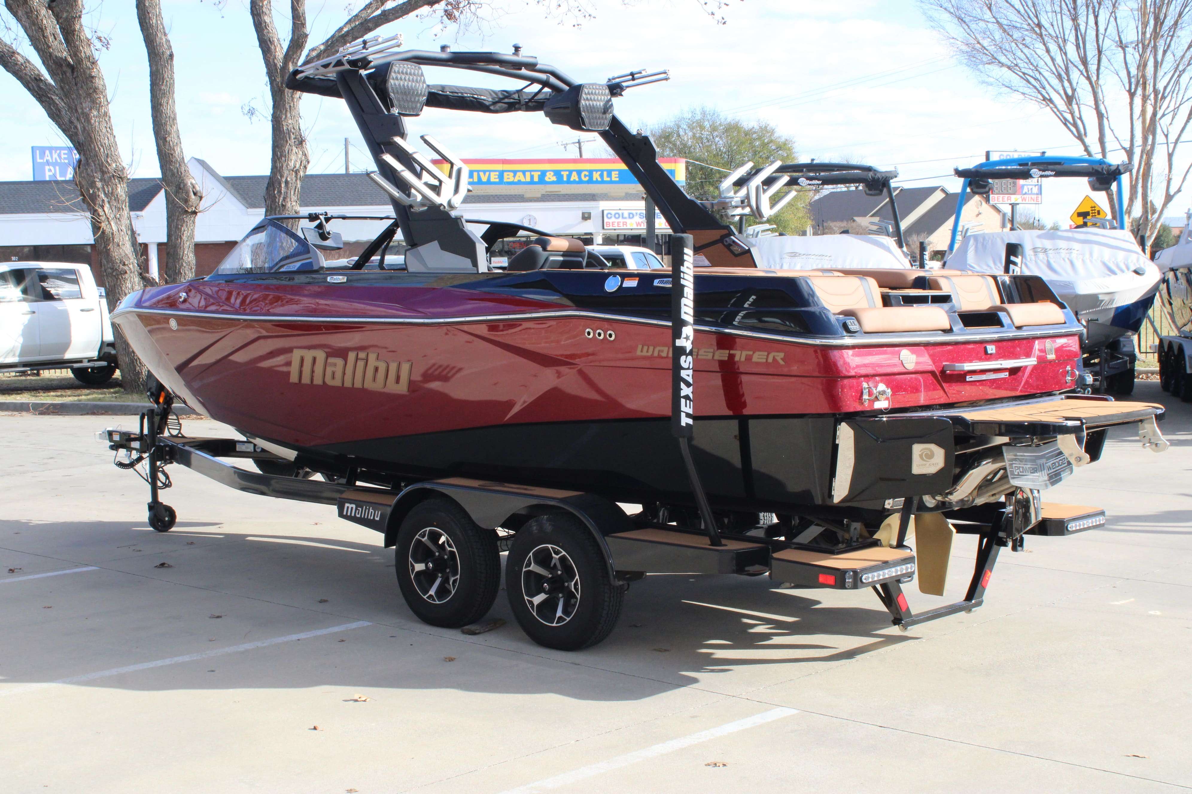 2026 Malibu Boats Wakesetter 23 LSV-7