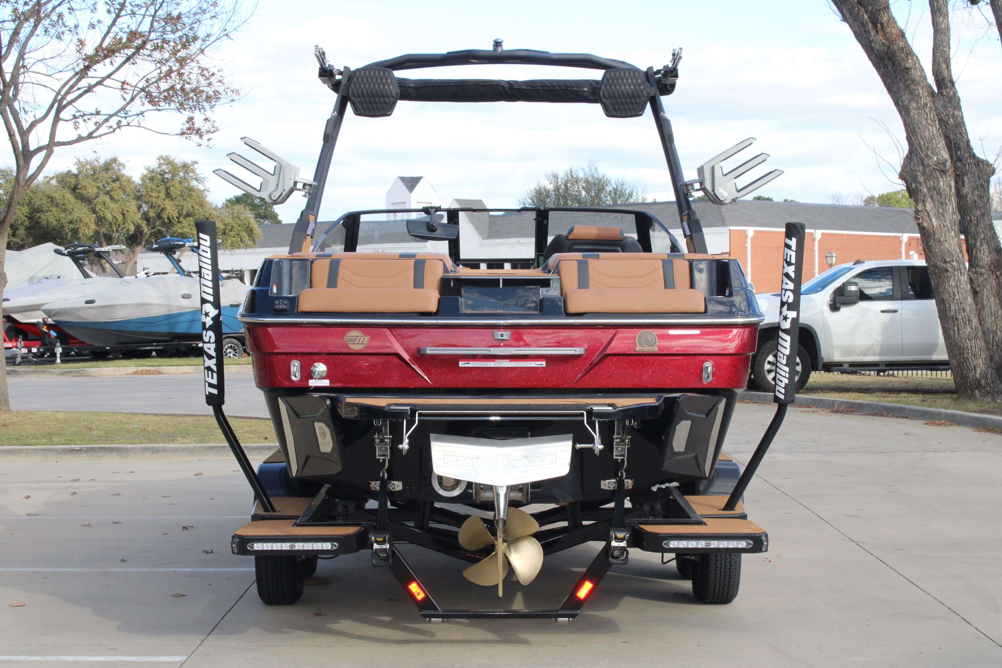 2026 Malibu Boats Wakesetter 23 LSV-8