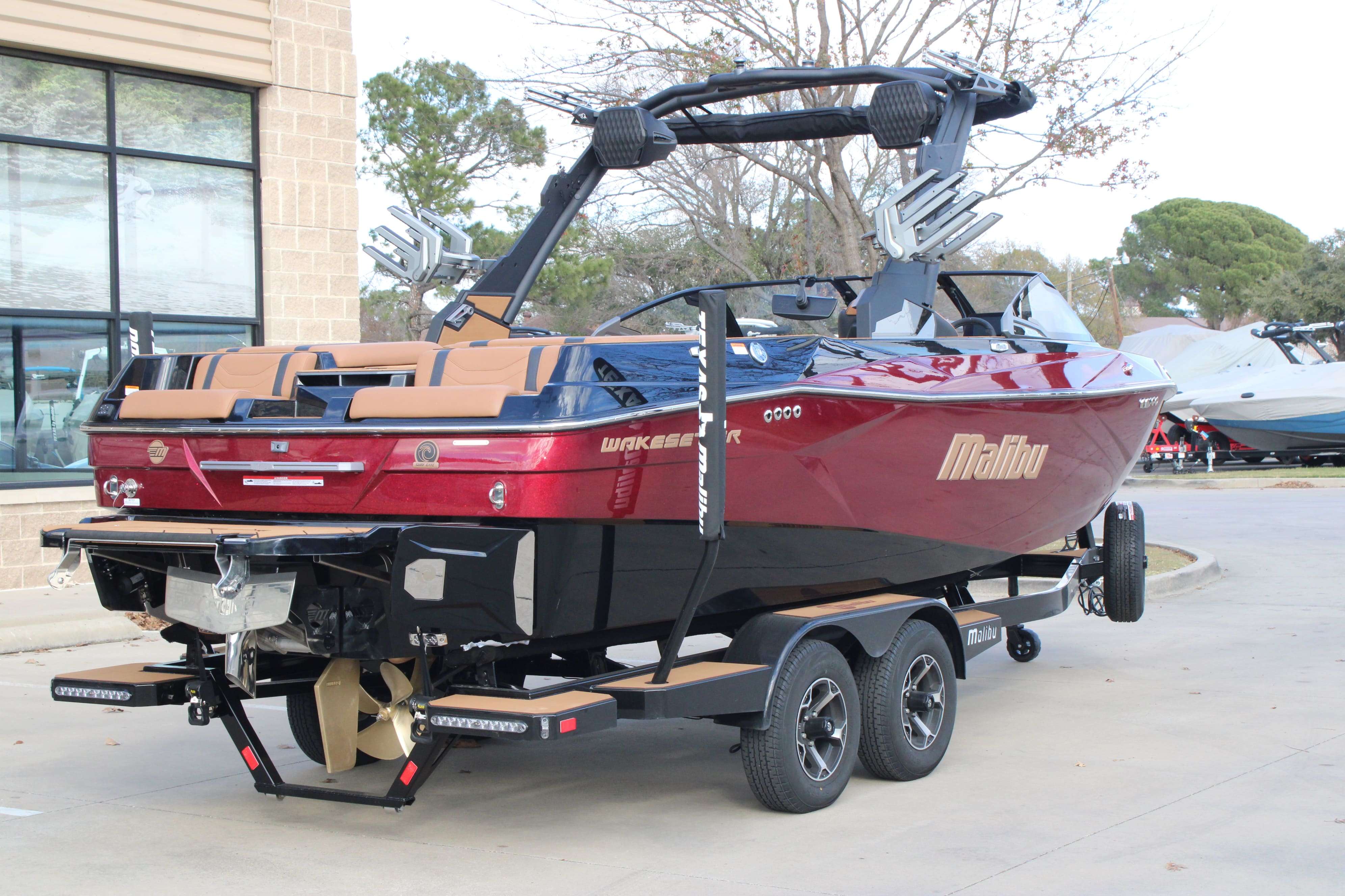 2026 Malibu Boats Wakesetter 23 LSV-9