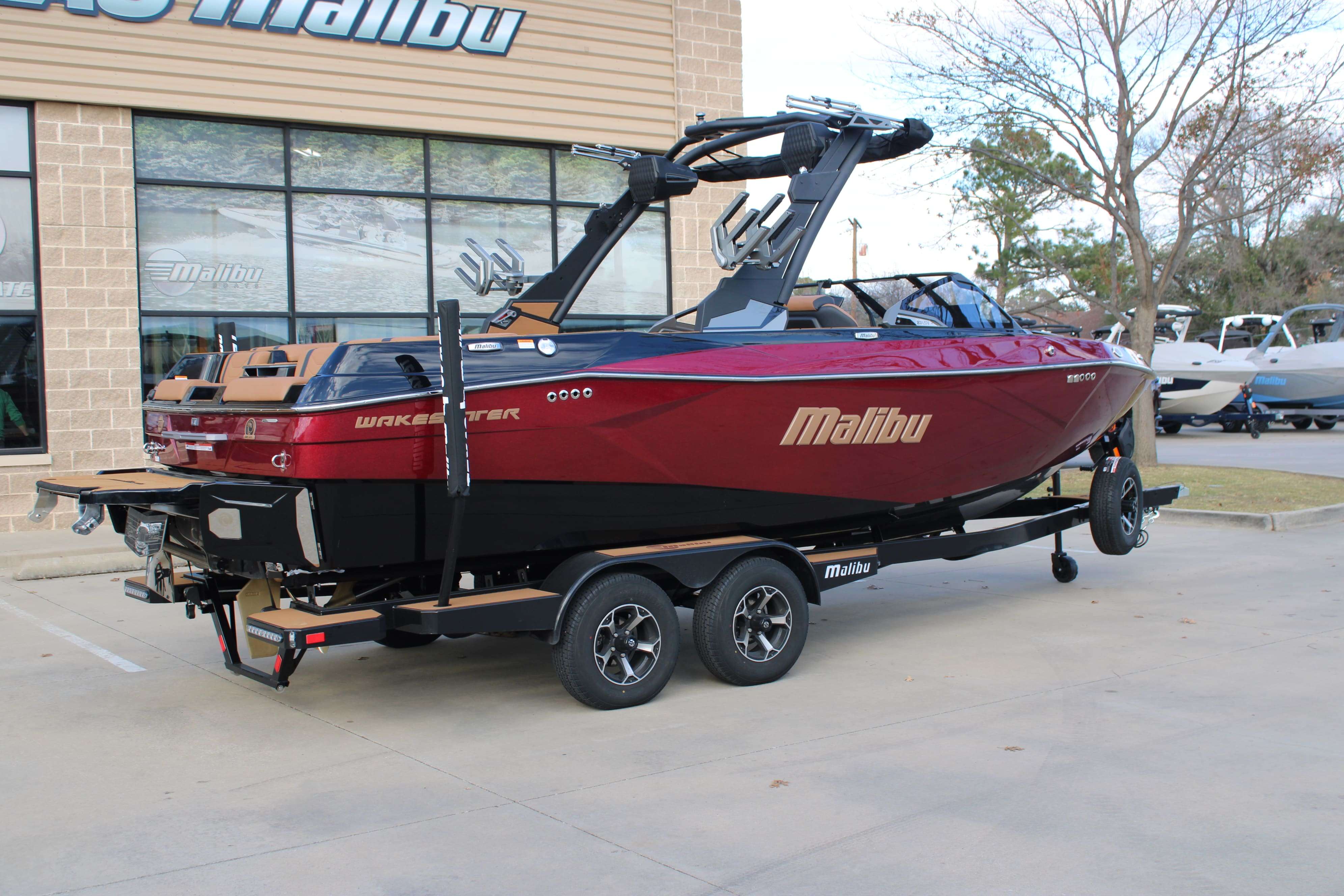 2026 Malibu Boats Wakesetter 23 LSV-10