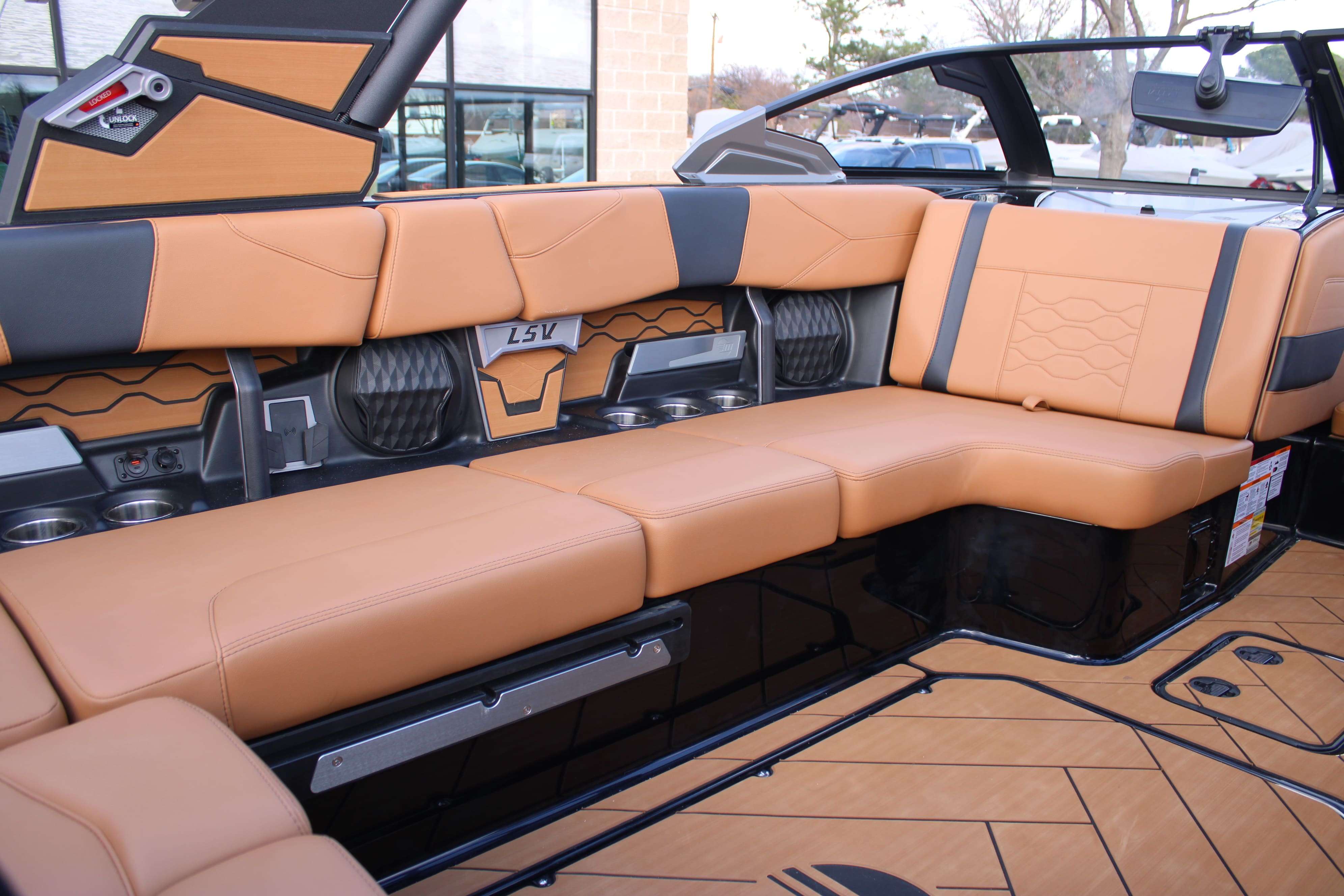 2026 Malibu Boats Wakesetter 23 LSV-17