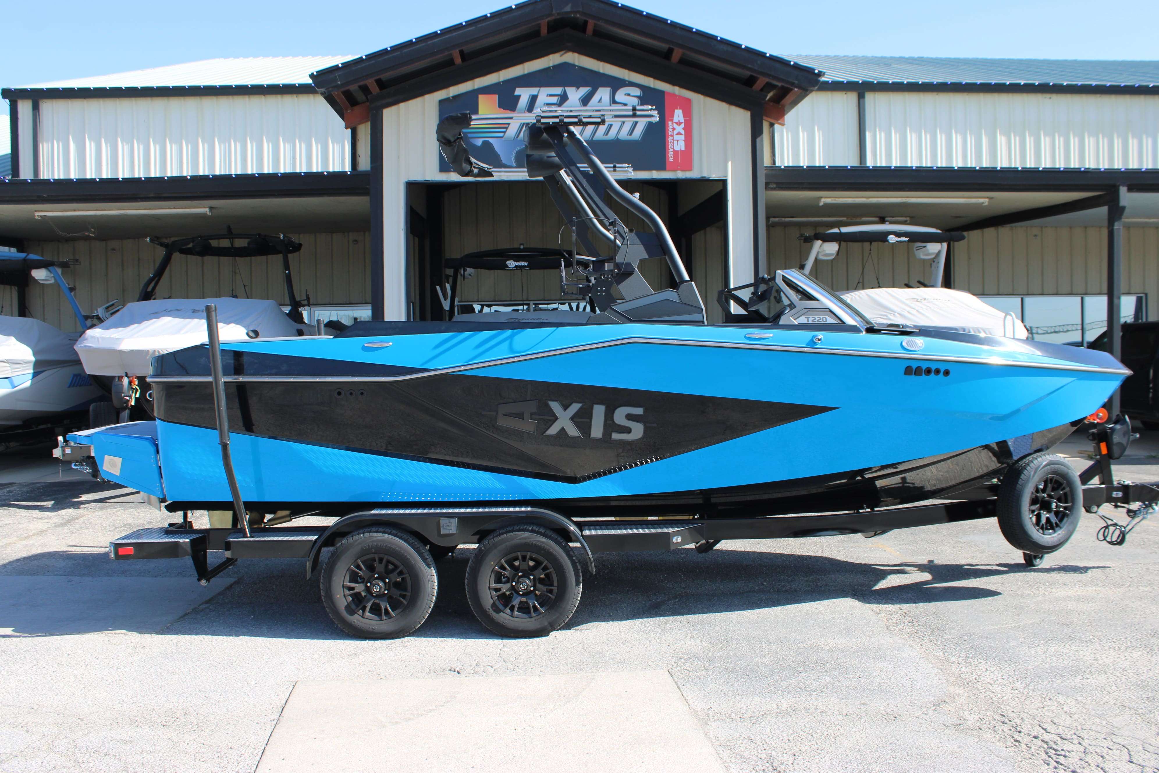2026 Axis Wake Research Core Series T220